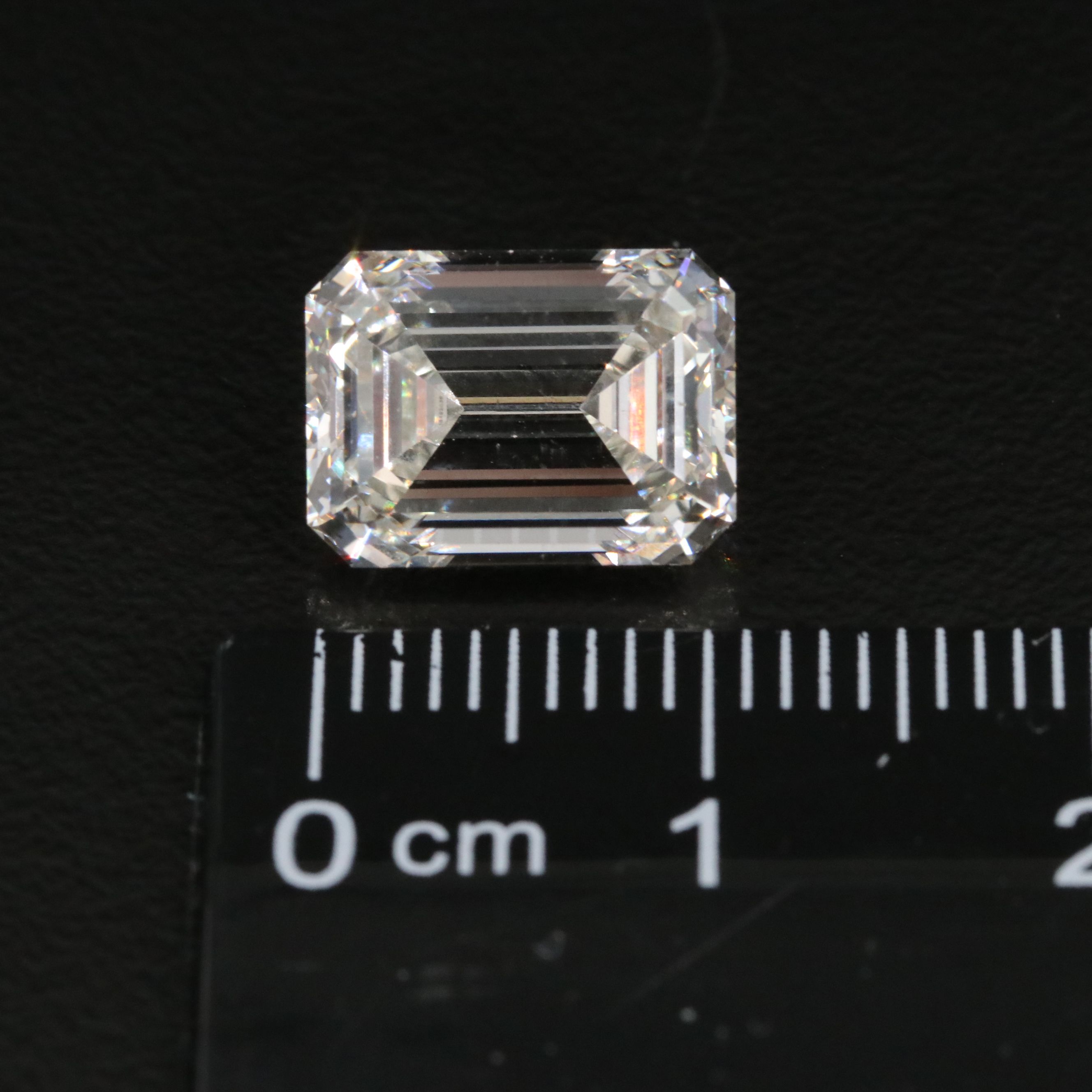 Loose 4.79 CT Lab Grown Diamond with IGI Report