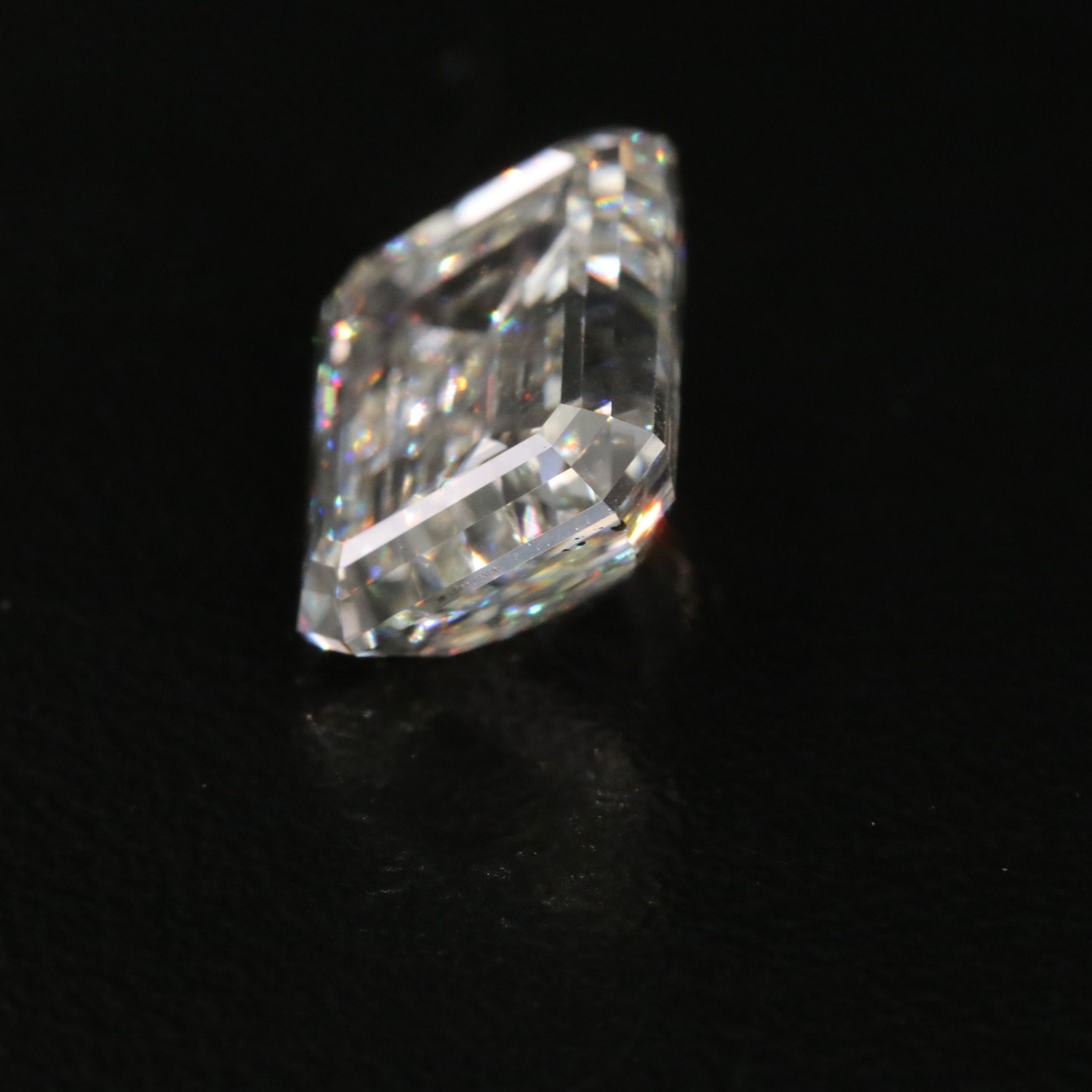 Loose 4.79 CT Lab Grown Diamond with IGI Report