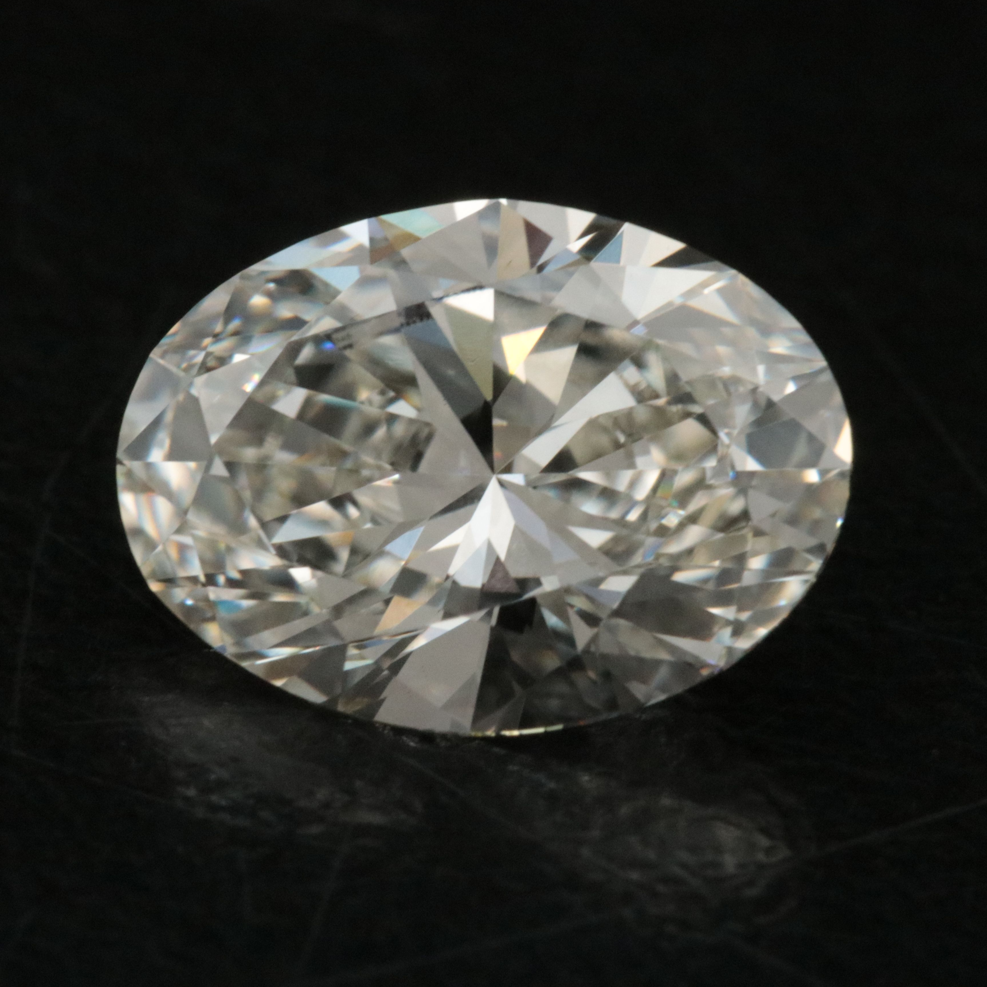 Loose 1.90 CT Lab Grown Diamond with IGI Report