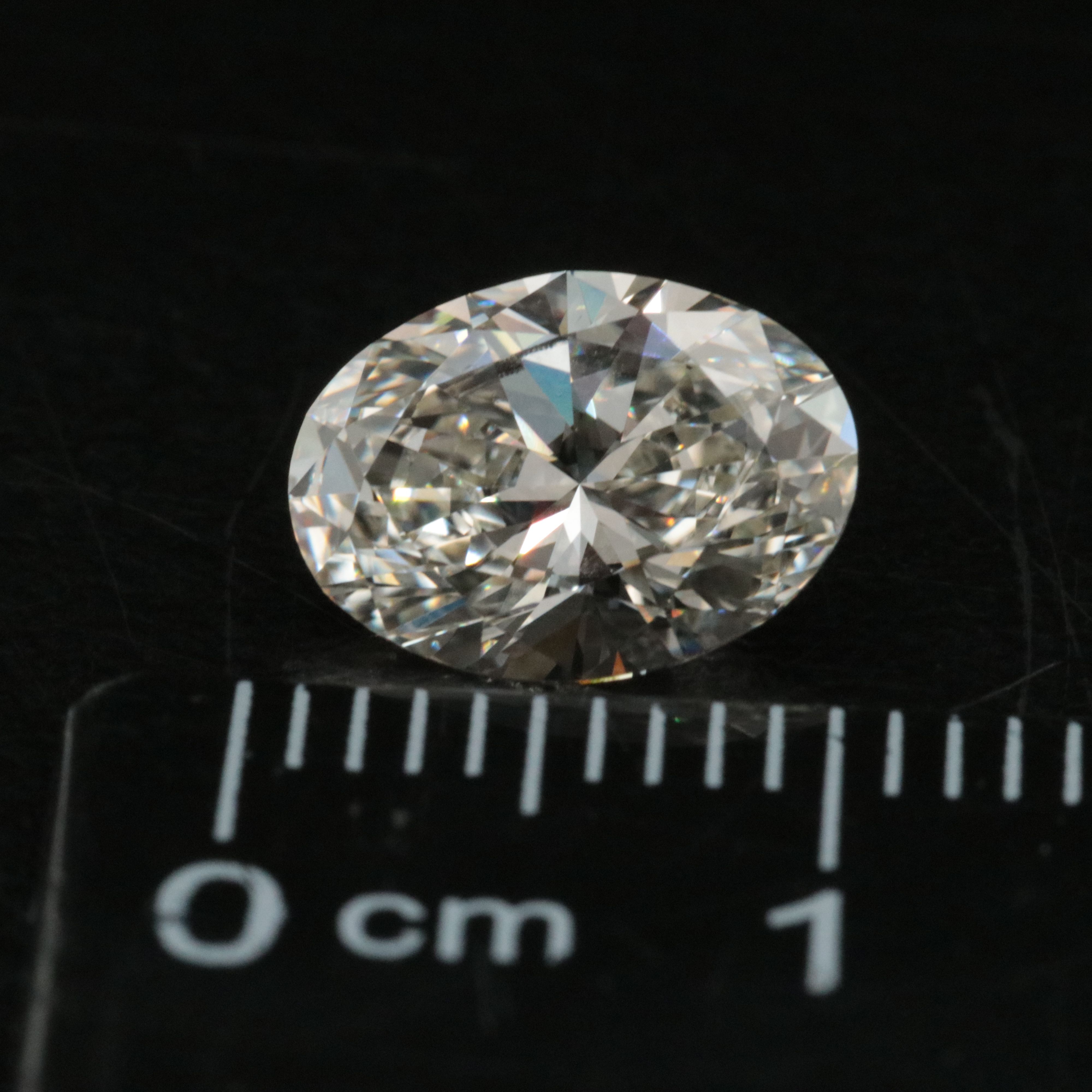 Loose 1.90 CT Lab Grown Diamond with IGI Report