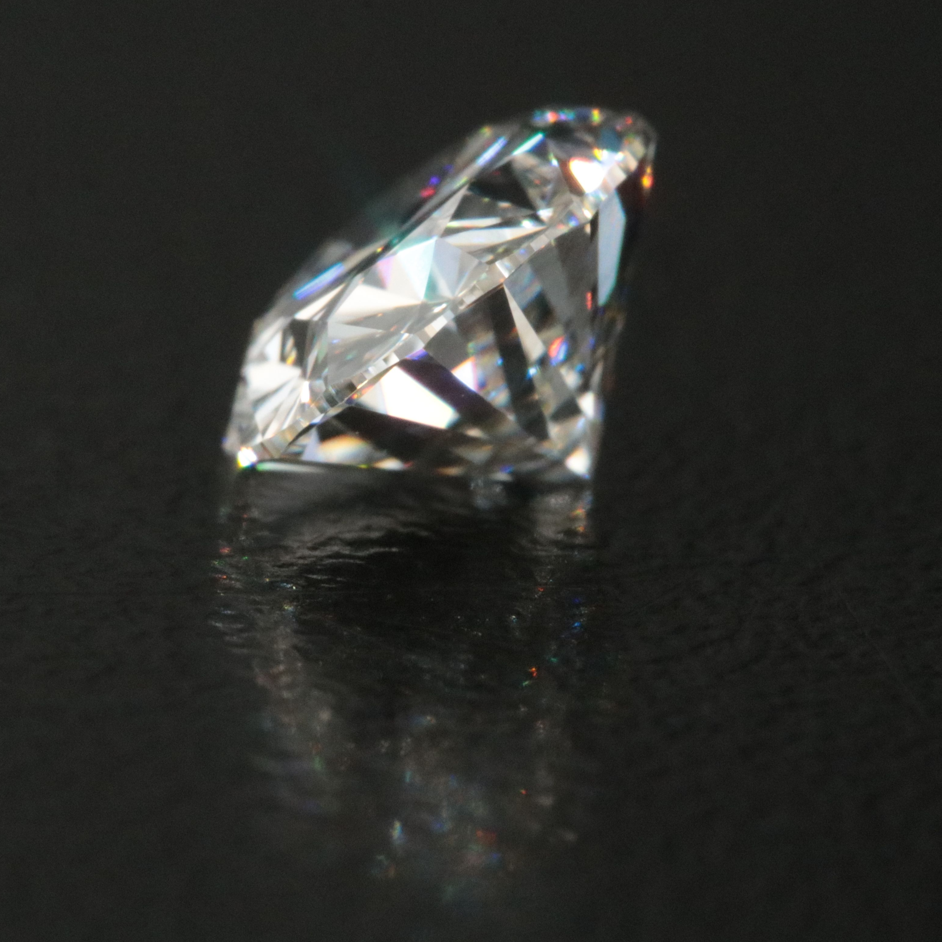 Loose 1.90 CT Lab Grown Diamond with IGI Report