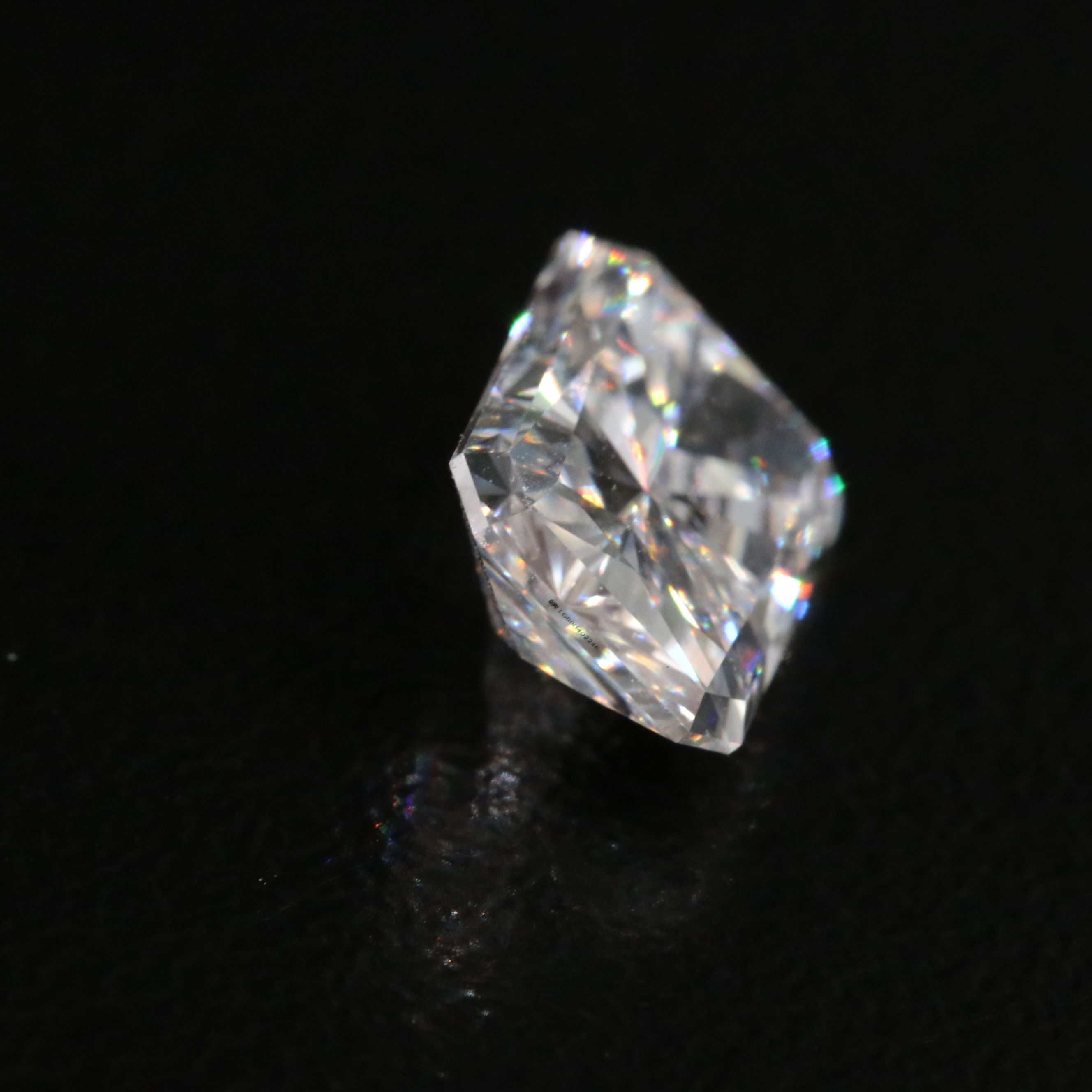 Loose 1.92 CT Lab Grown Diamond with IGI Report