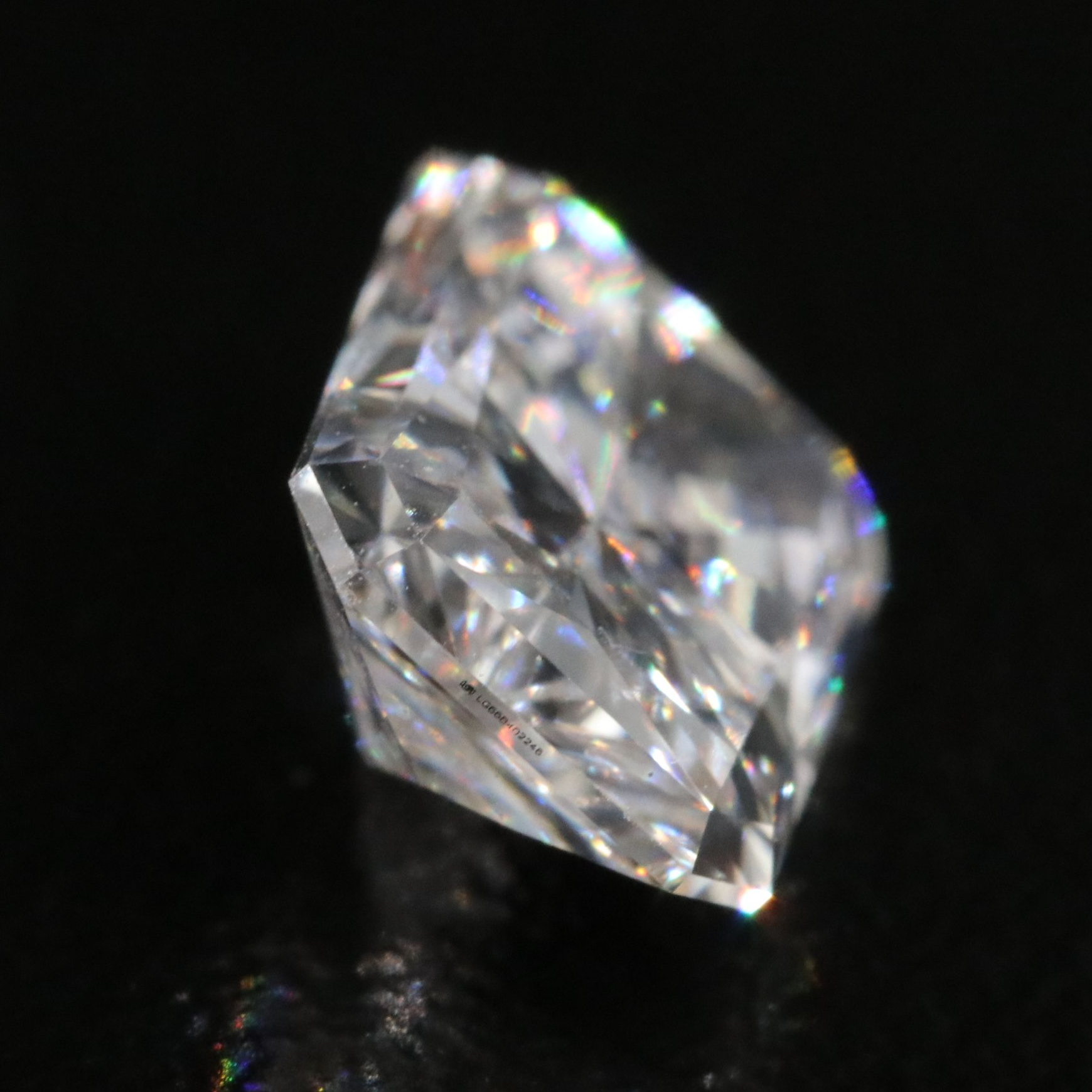 Loose 1.92 CT Lab Grown Diamond with IGI Report