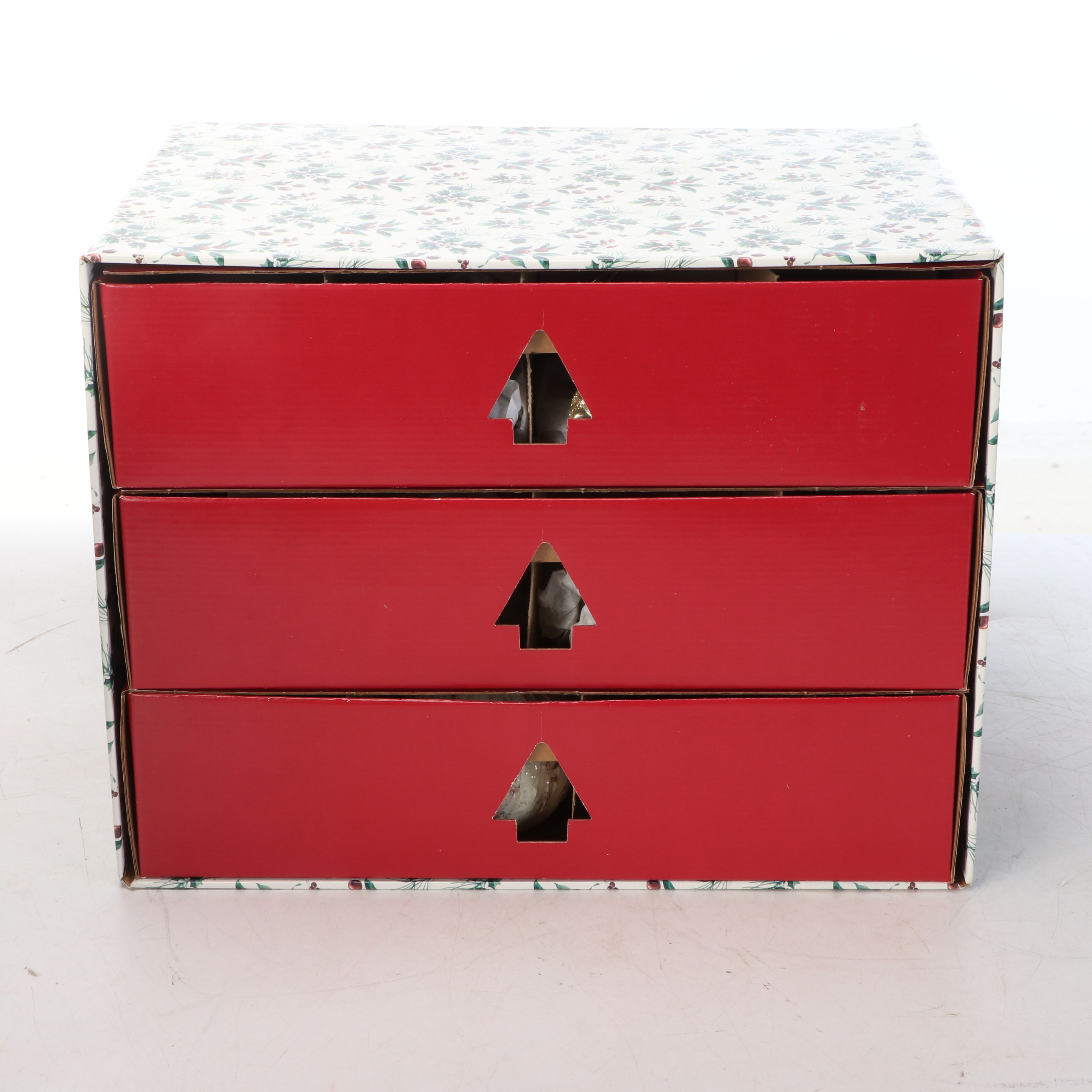 Hand-Painted Blown Glass and More Christmas Ornaments