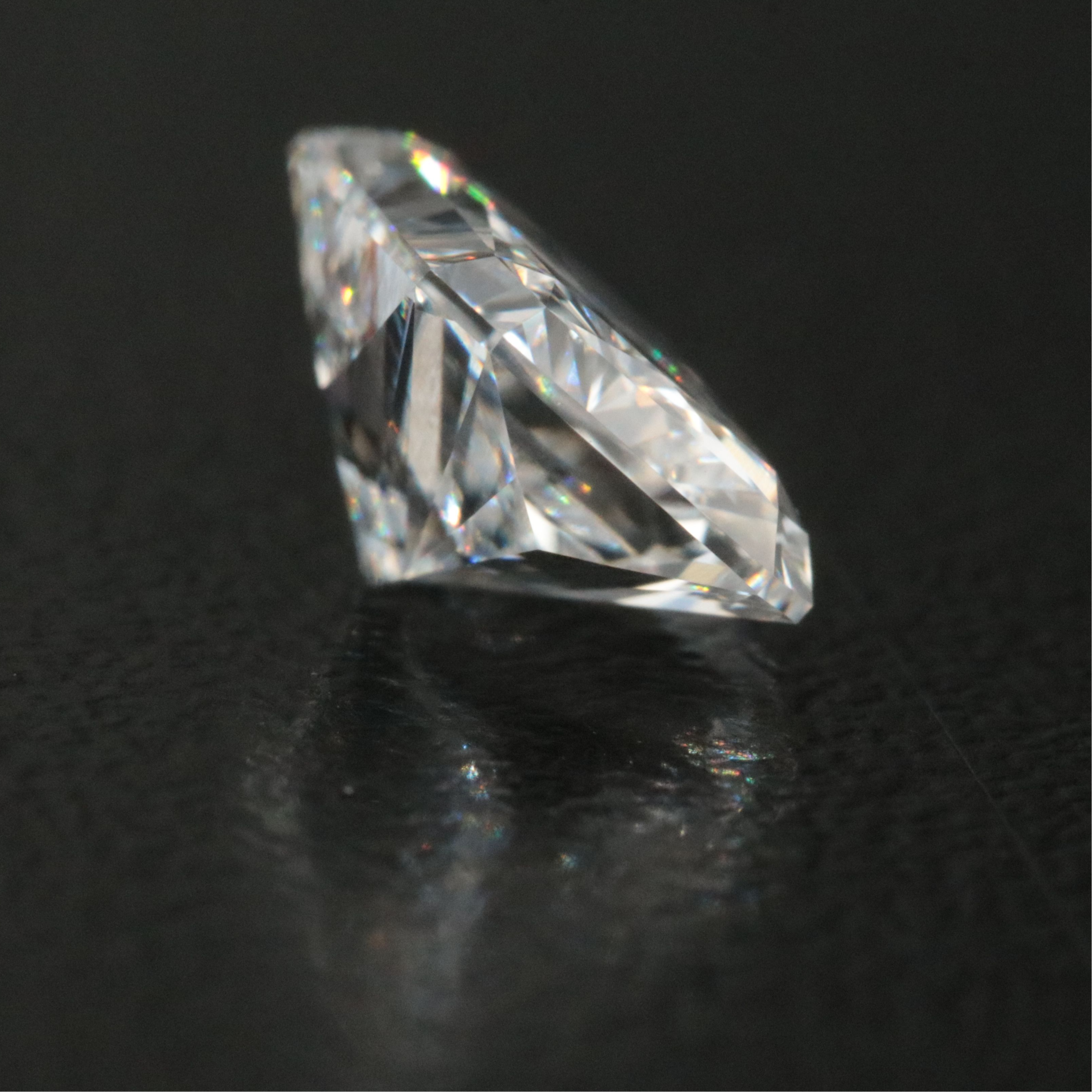 Loose 1.80 CT Lab Grown Diamond with IGI Report