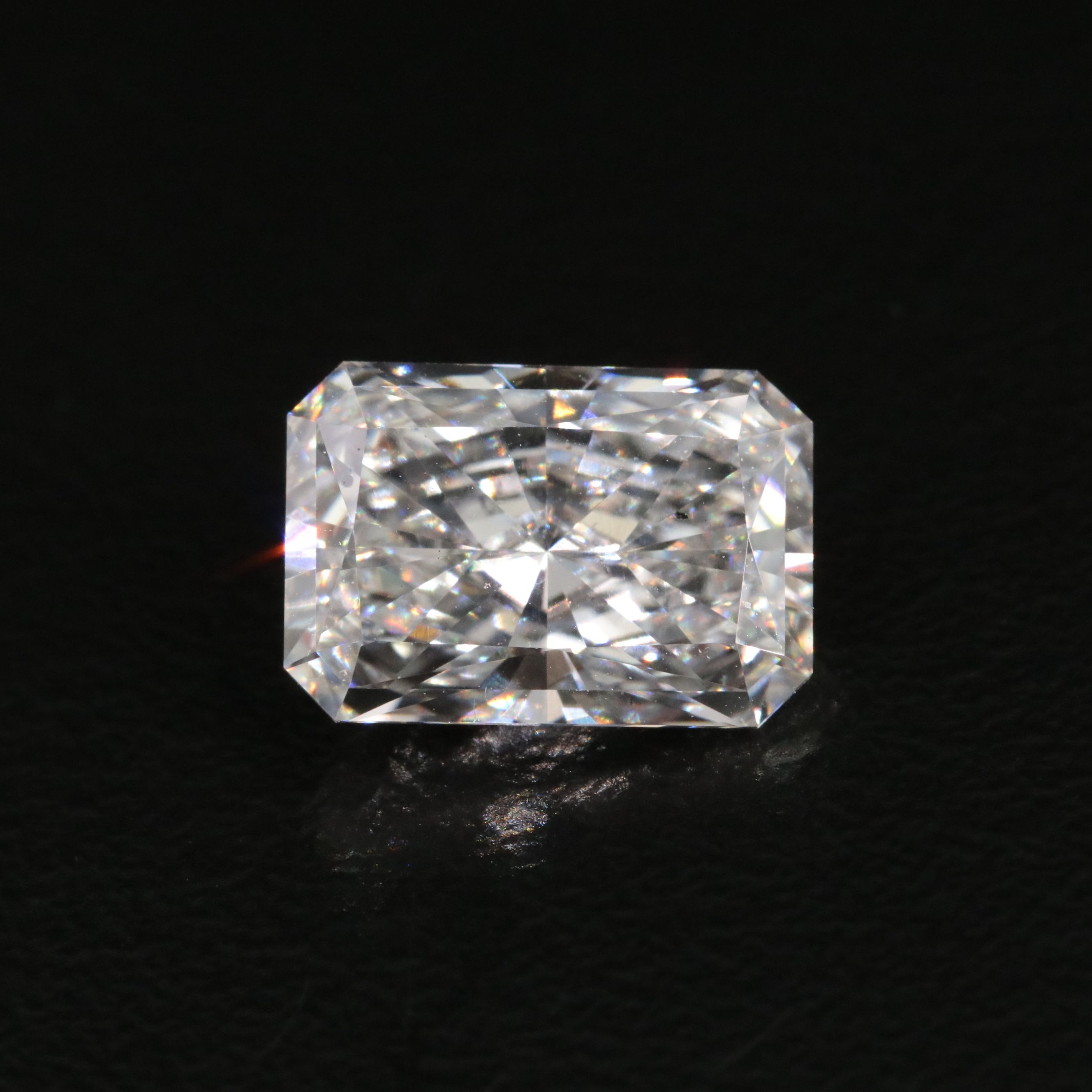 Loose 2.87 CT Lab Grown Diamond with IGI Report