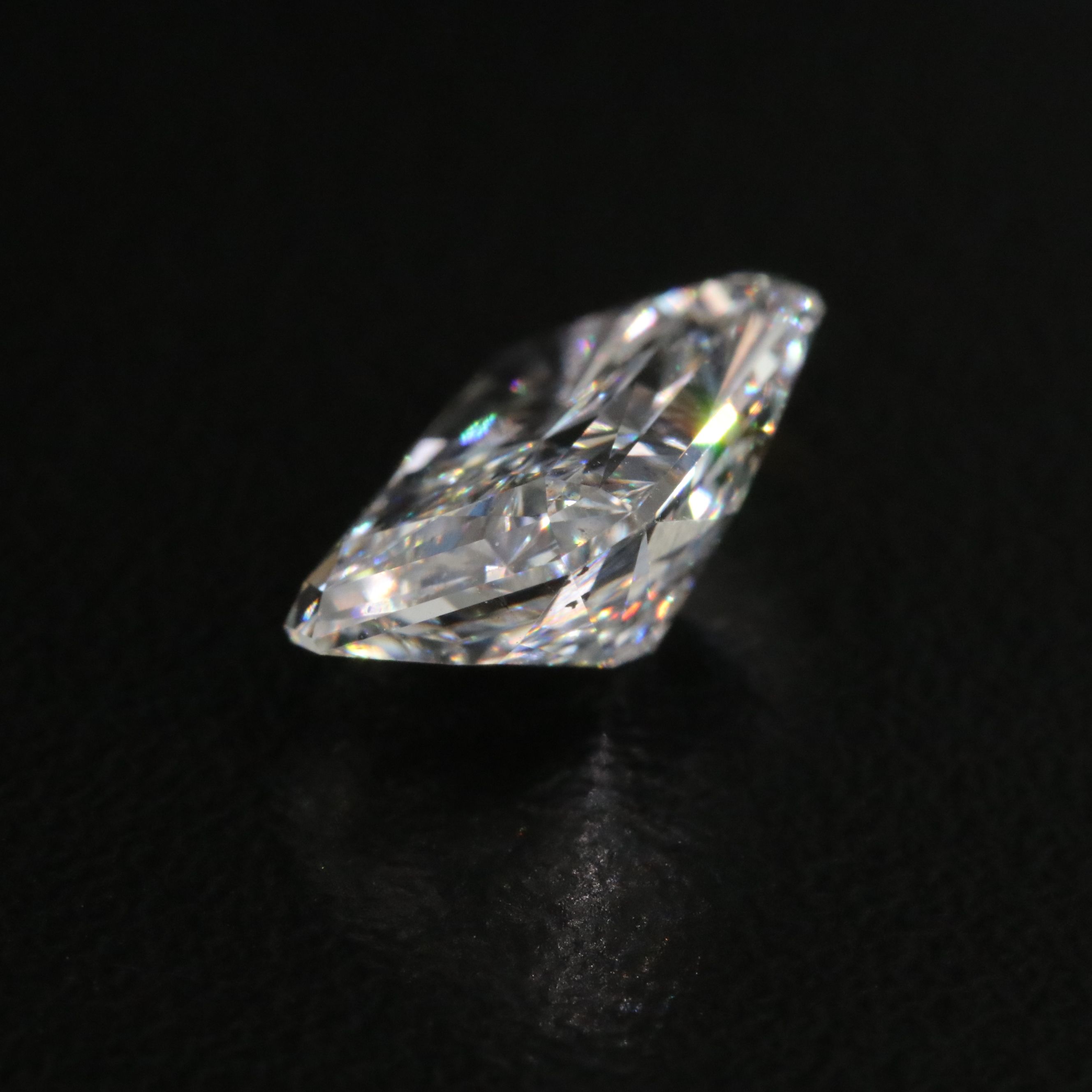 Loose 2.87 CT Lab Grown Diamond with IGI Report