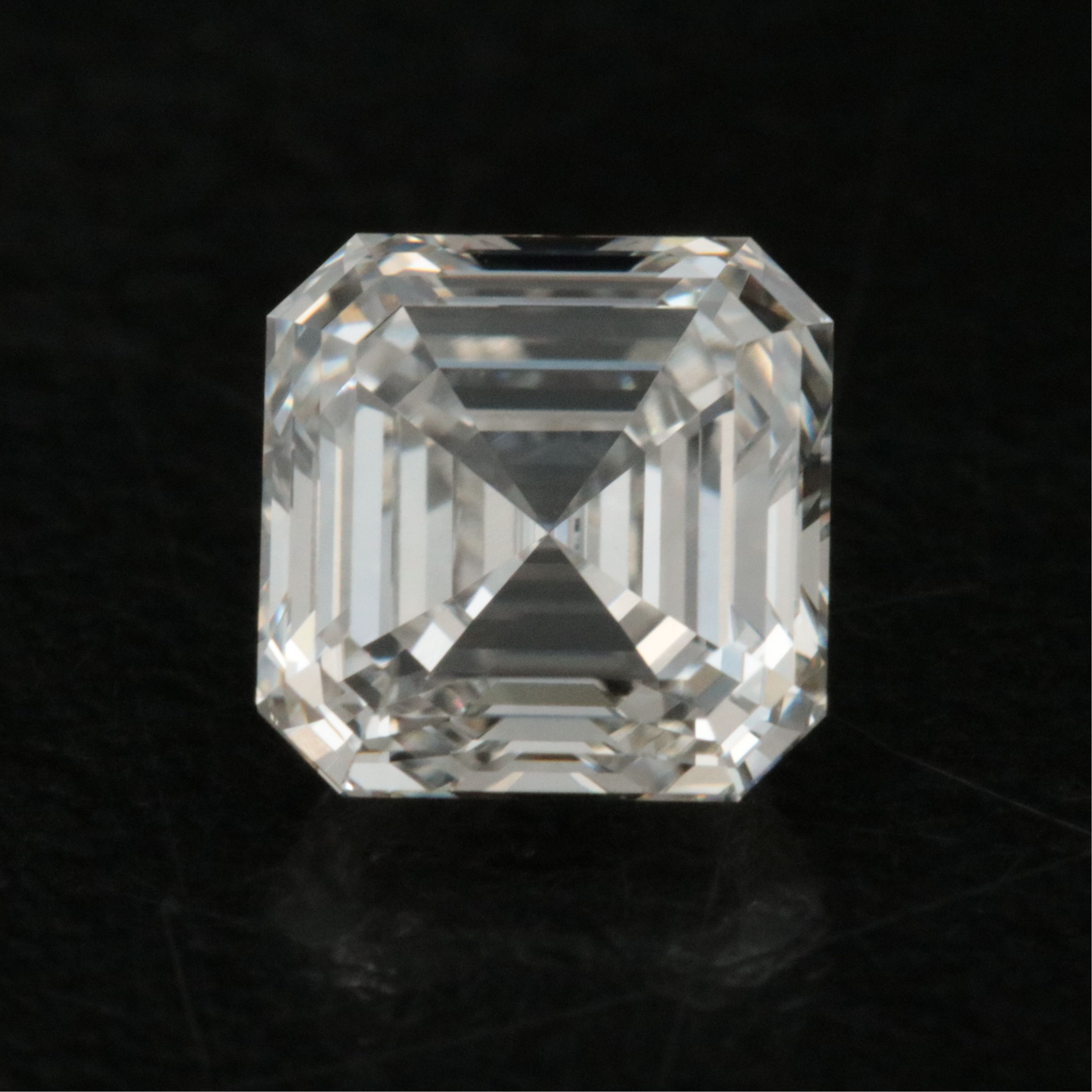 Loose 1.41 CT Lab Grown Diamond with IGI Report