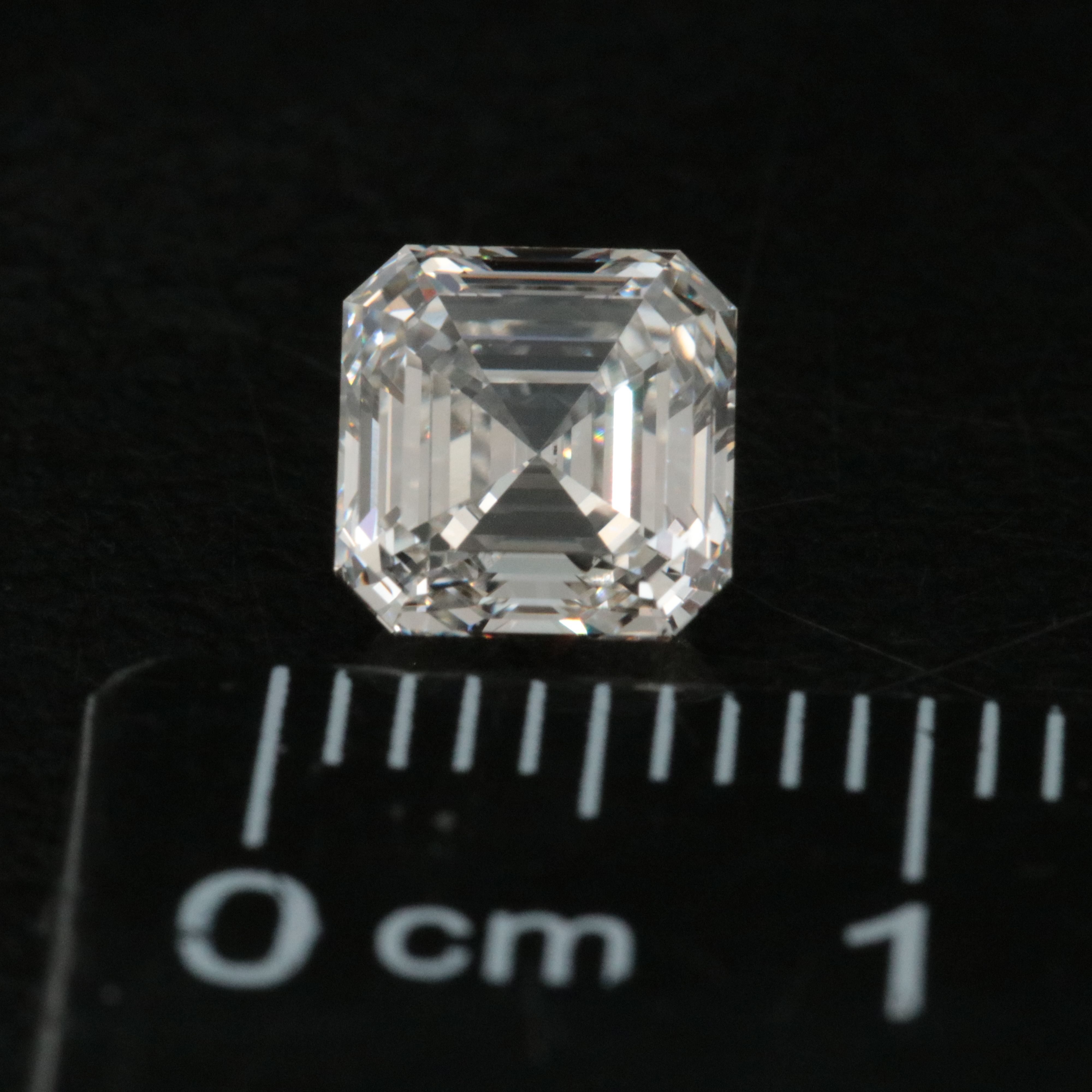 Loose 1.41 CT Lab Grown Diamond with IGI Report