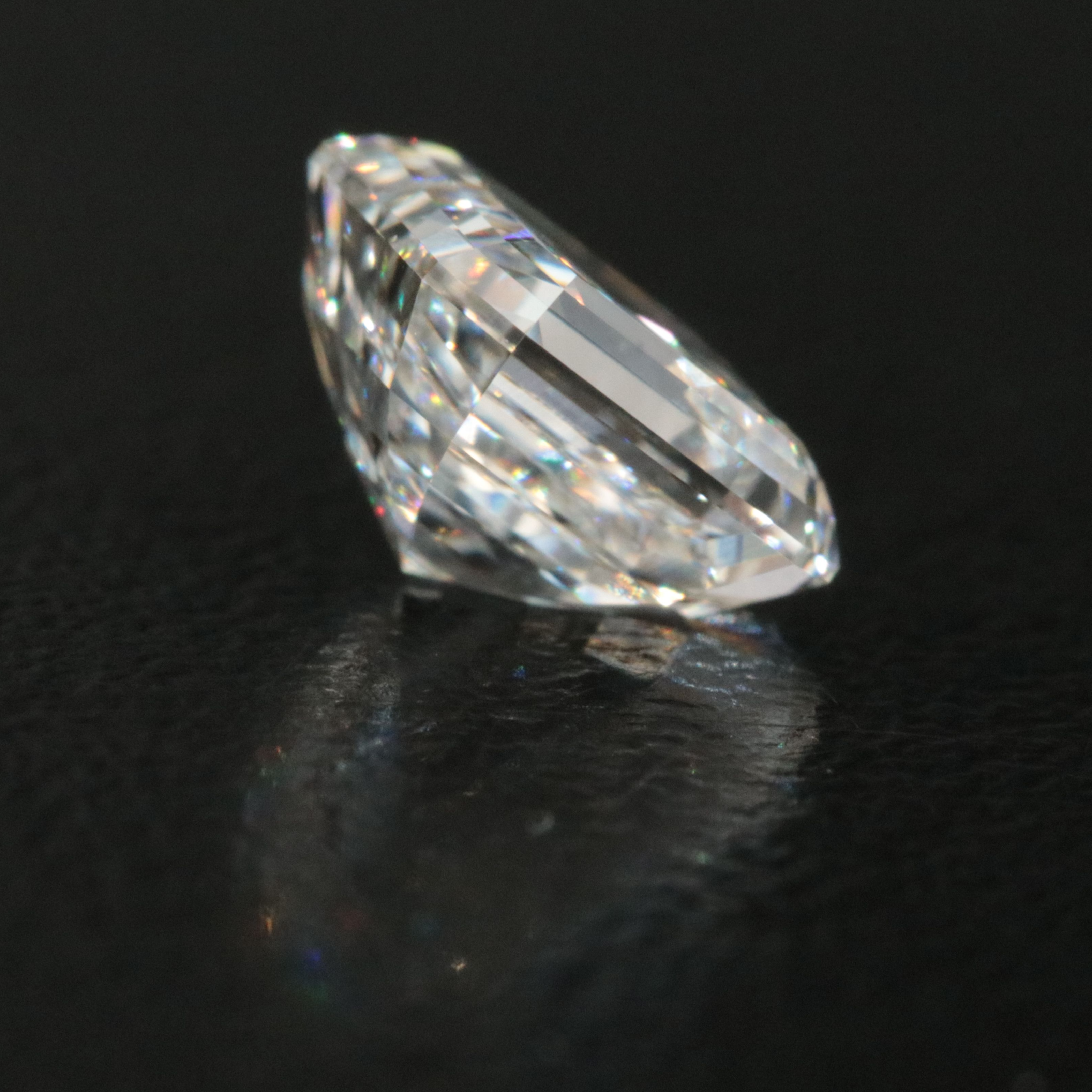 Loose 1.41 CT Lab Grown Diamond with IGI Report