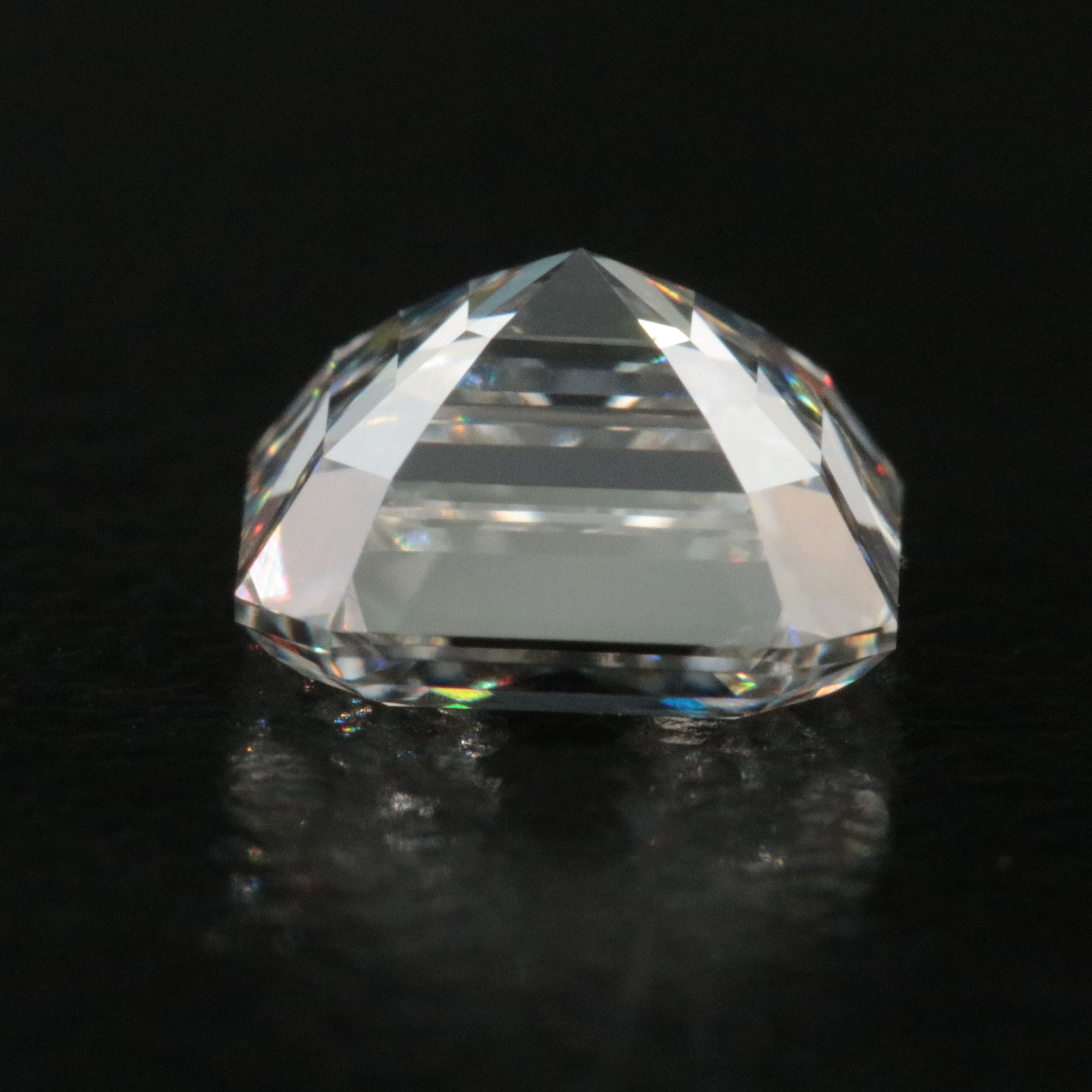 Loose 1.41 CT Lab Grown Diamond with IGI Report