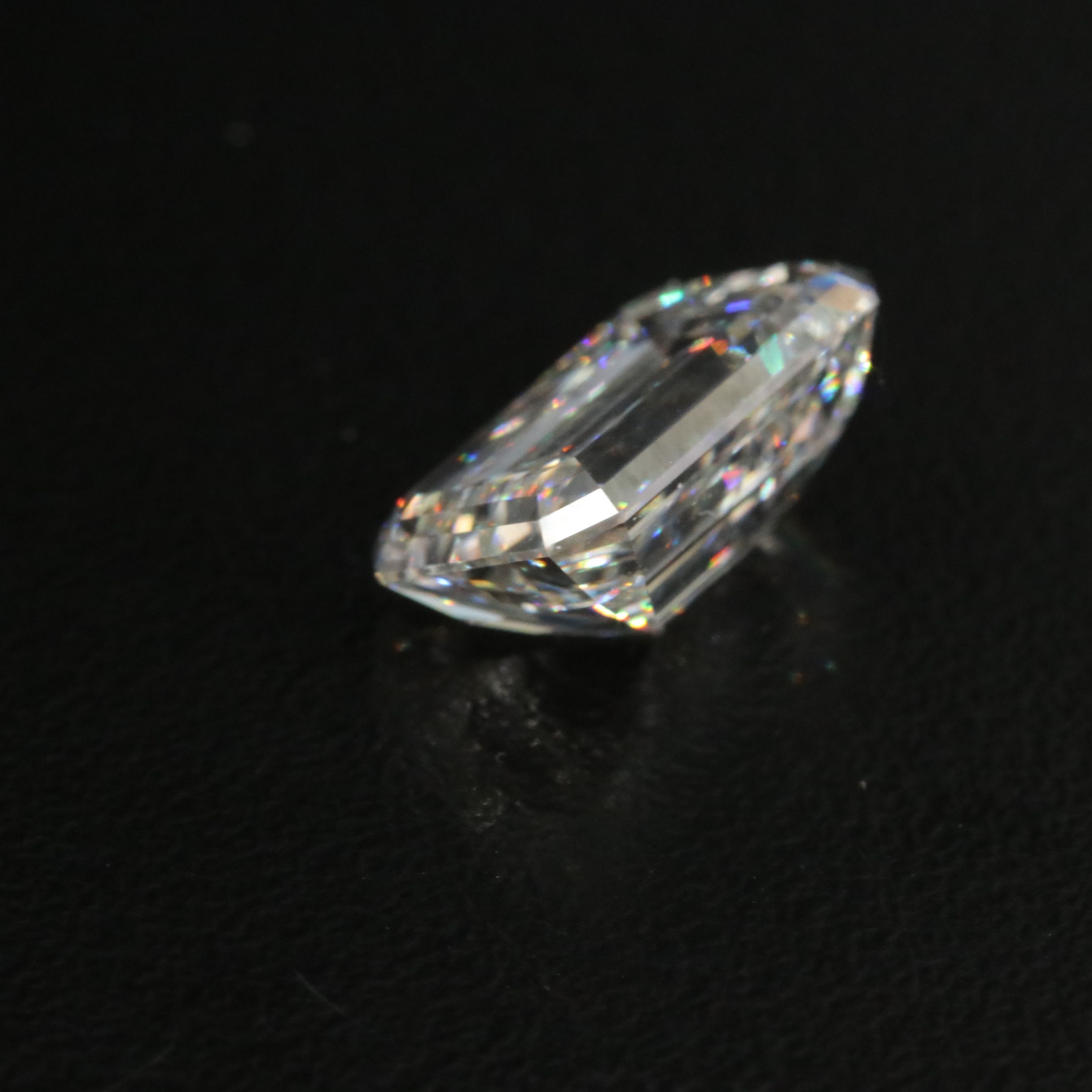 Loose 5.05 CT Lab Grown Diamond with IGI Report