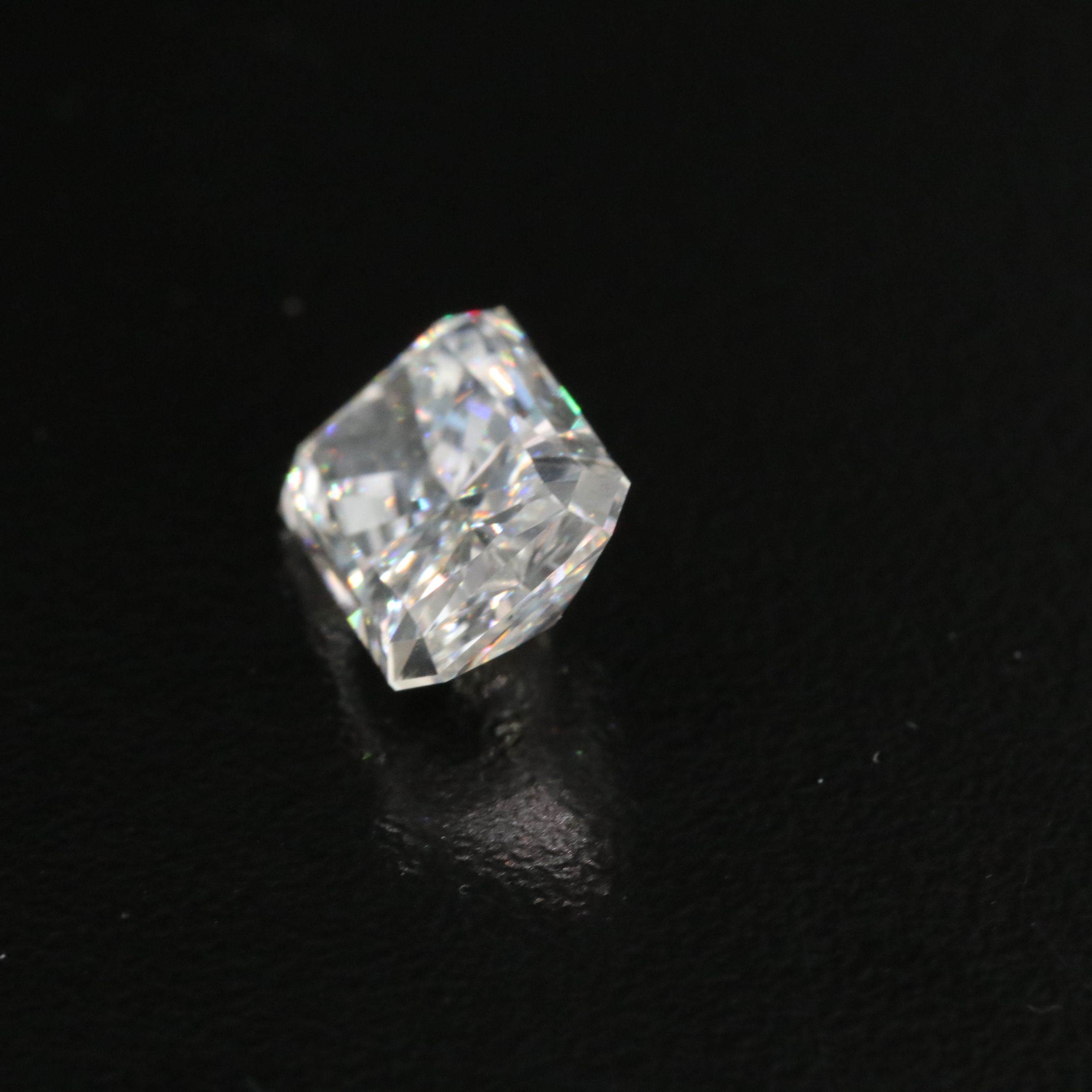 Loose 3.44 CT Lab Grown Diamond with IGI Report