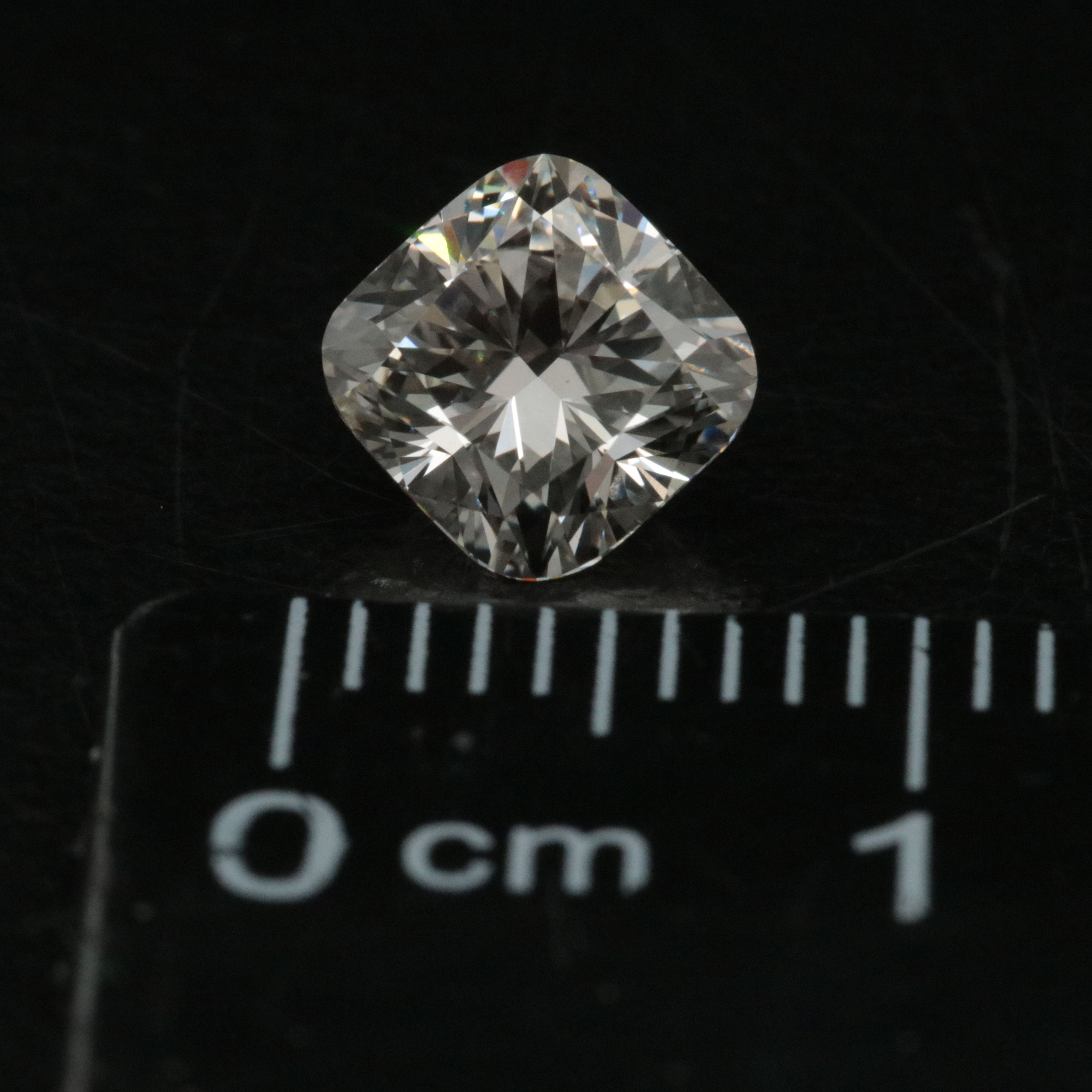 Loose 1.09 CT Lab Grown Diamond with IGI Report
