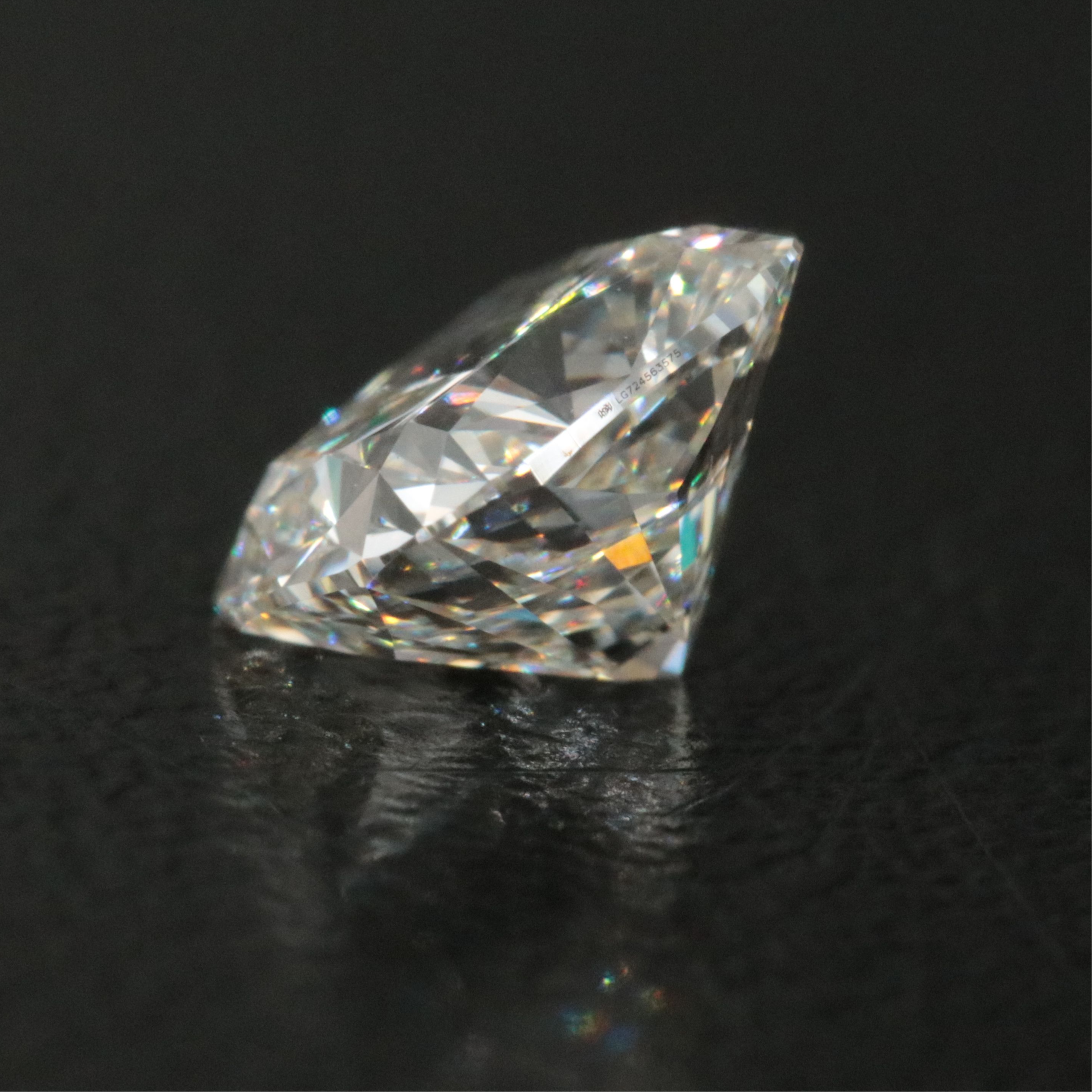 Loose 1.09 CT Lab Grown Diamond with IGI Report