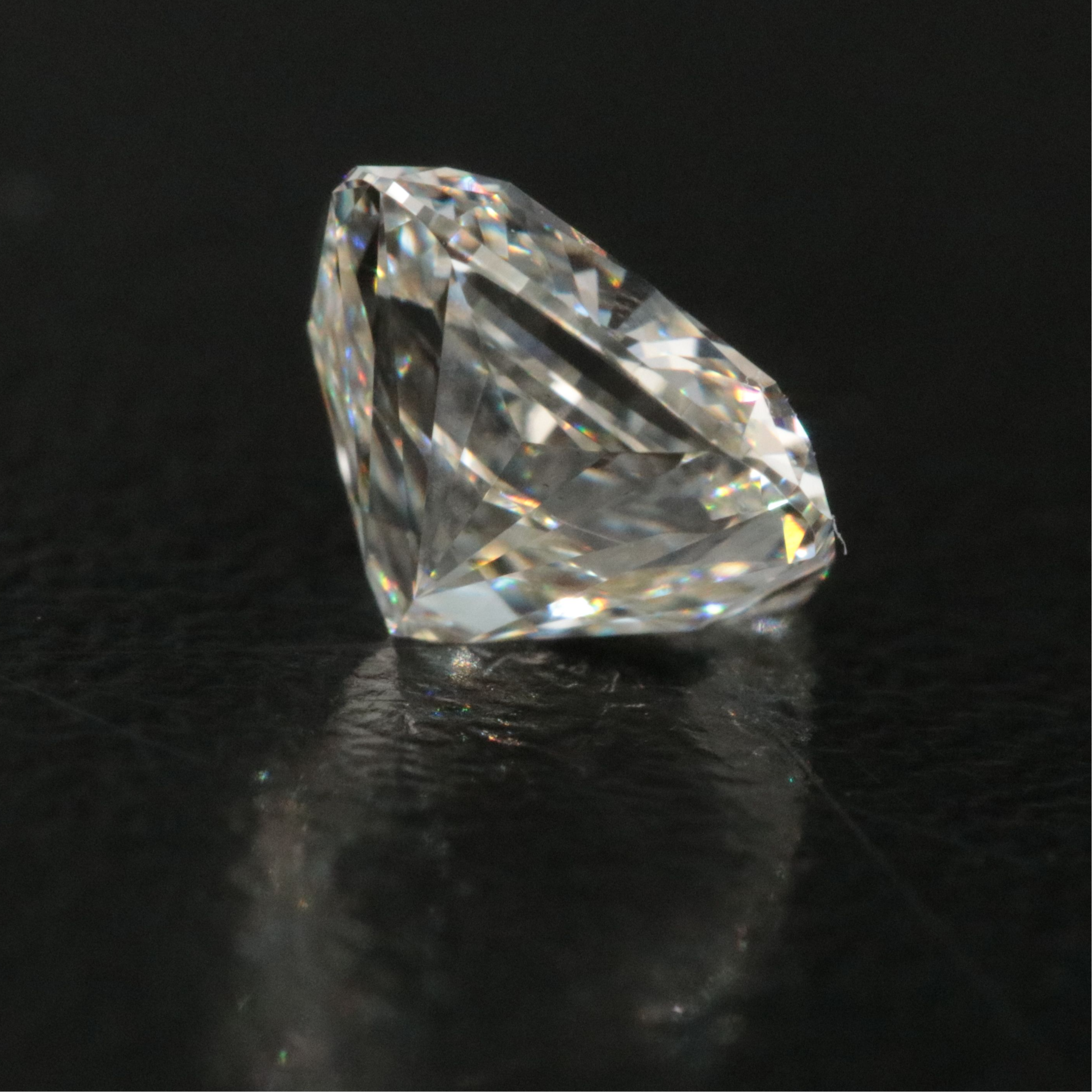 Loose 1.09 CT Lab Grown Diamond with IGI Report