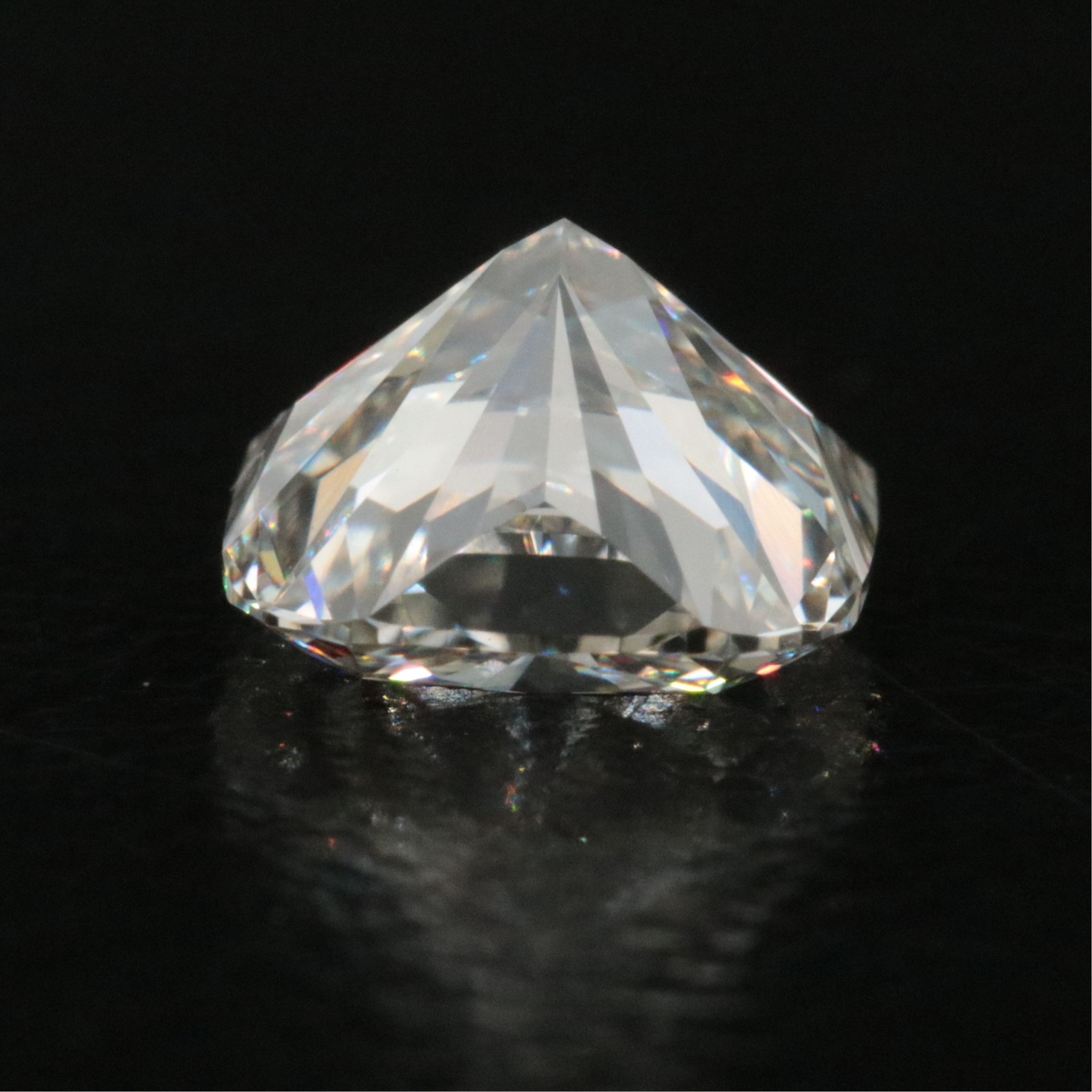 Loose 1.09 CT Lab Grown Diamond with IGI Report