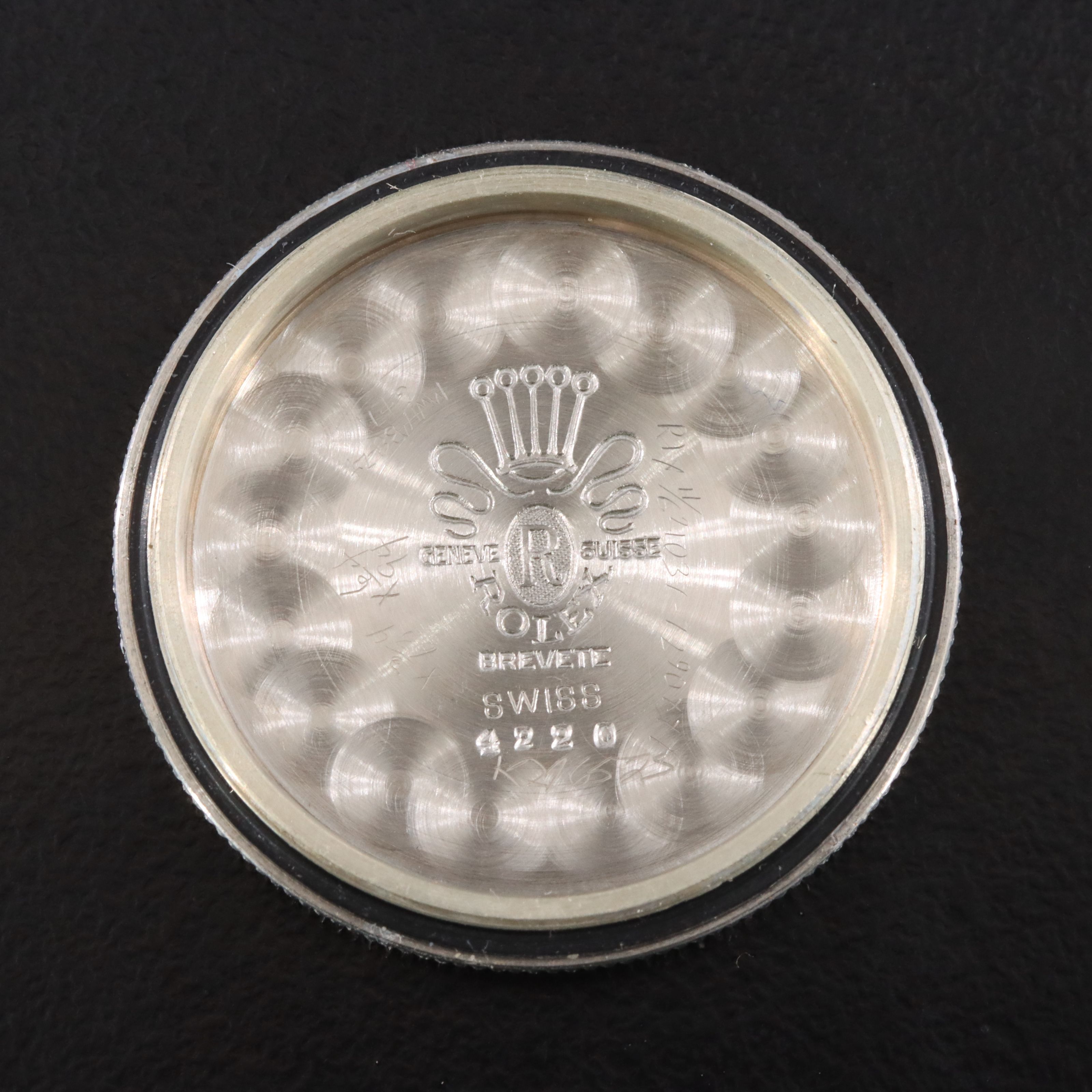 Rolex Oyster Speedking 4220 Vintage Watch c.1947