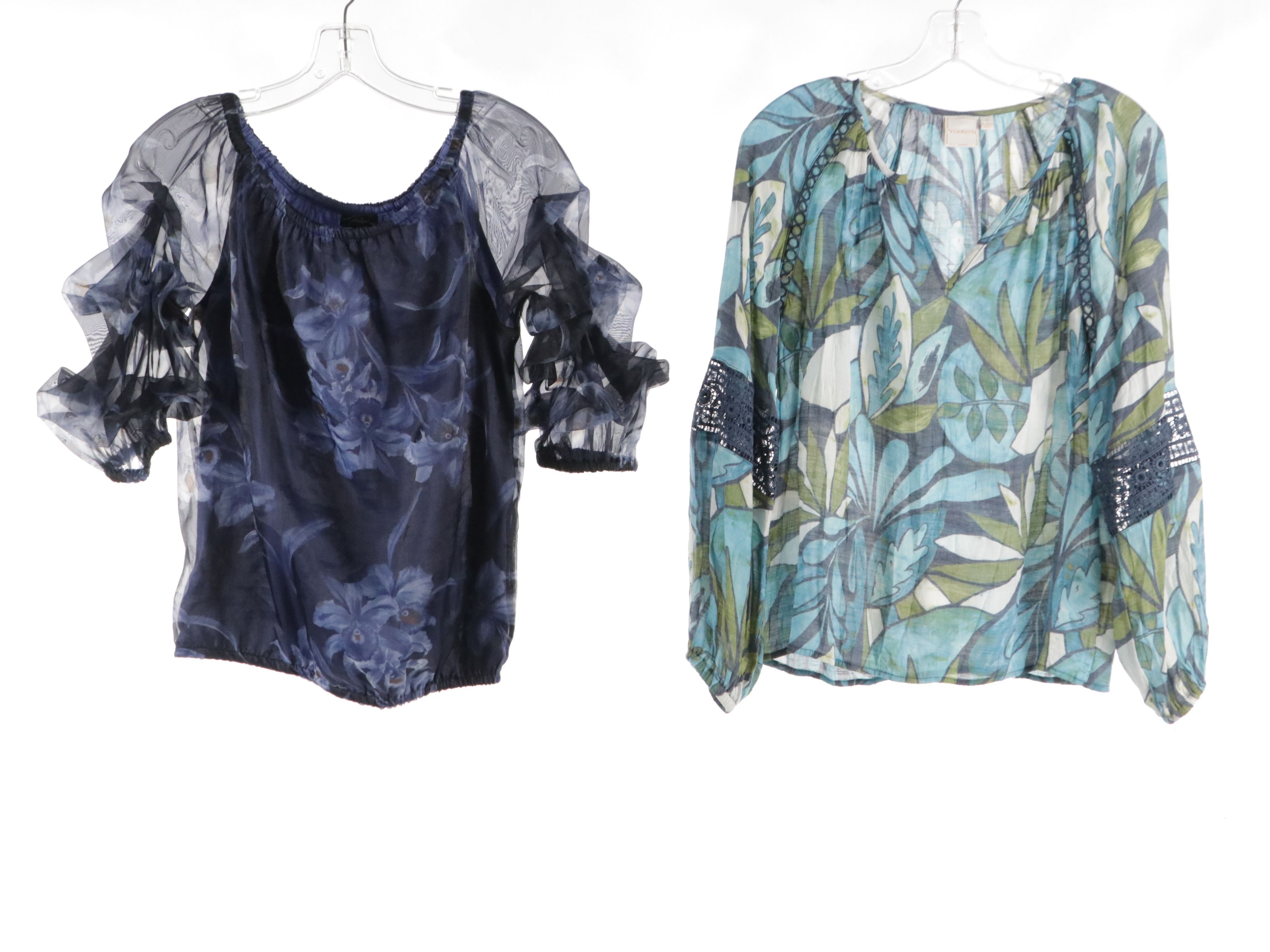 Assorted Blouses, Mini Skorts & T-Shirt Dress Featuring Lilly Pulitzer, Jones NY