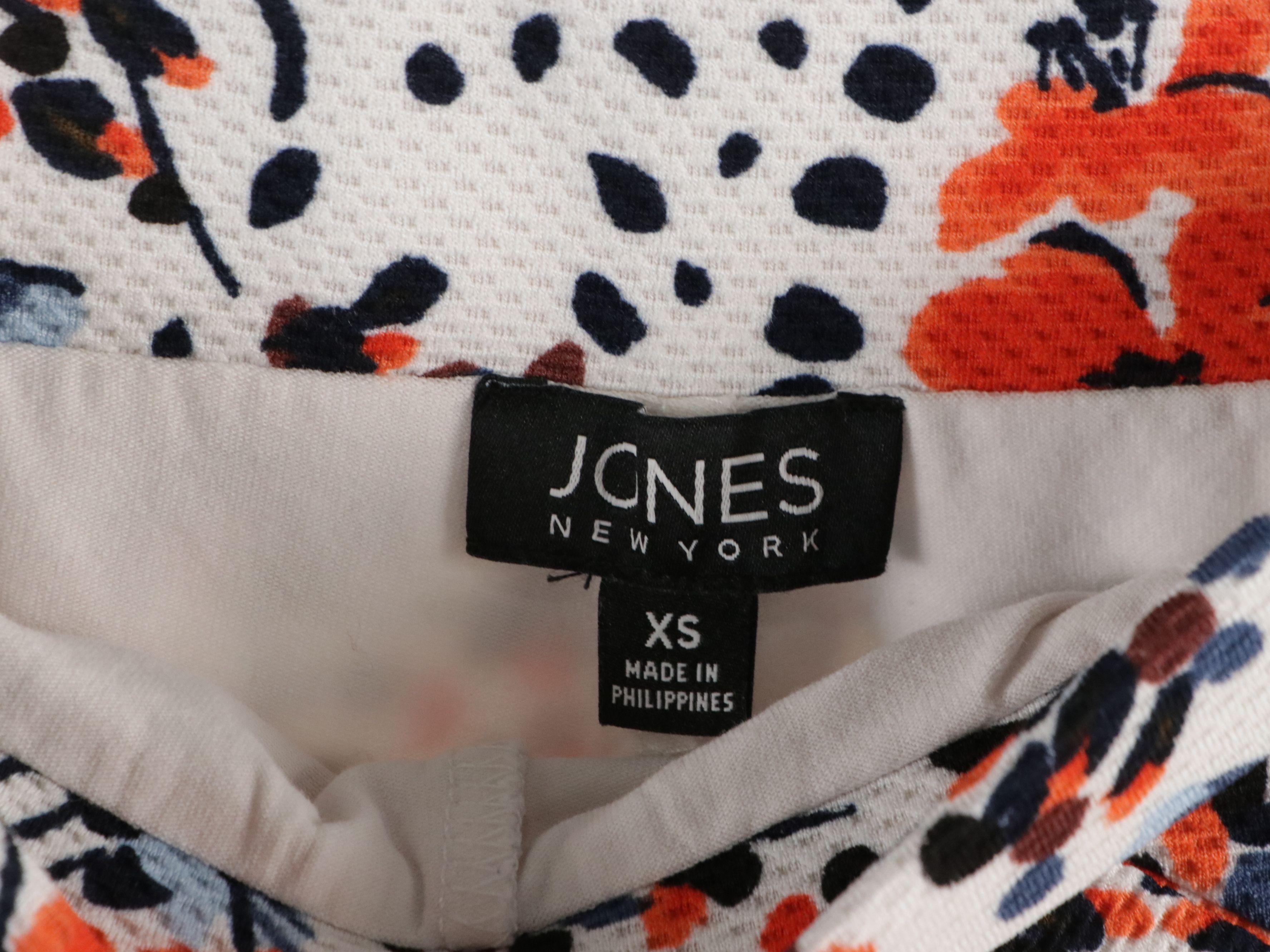 Assorted Blouses, Mini Skorts & T-Shirt Dress Featuring Lilly Pulitzer, Jones NY