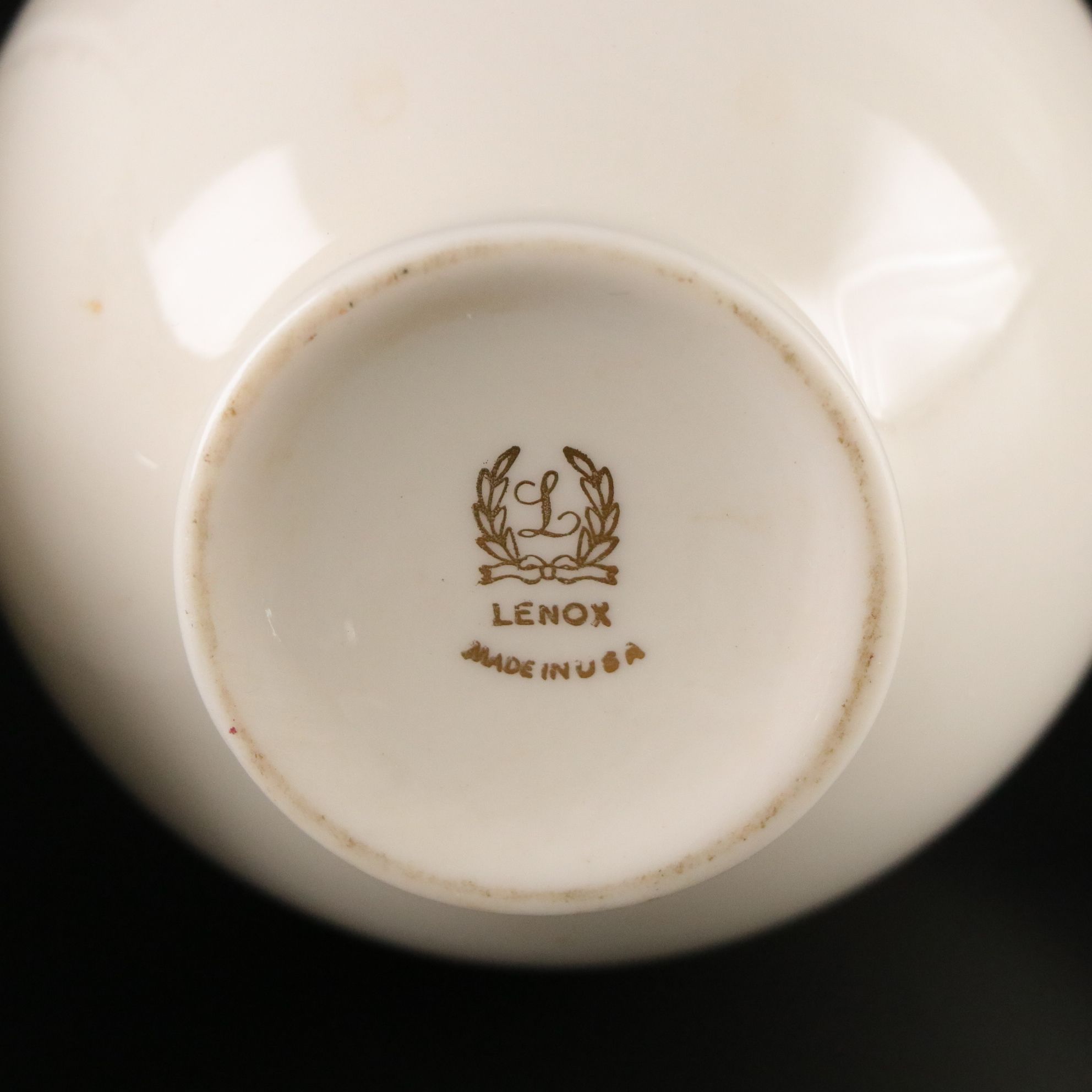 Lenox Porcelain "Winter Greetings" and More Holiday Platters, Vases & Serveware