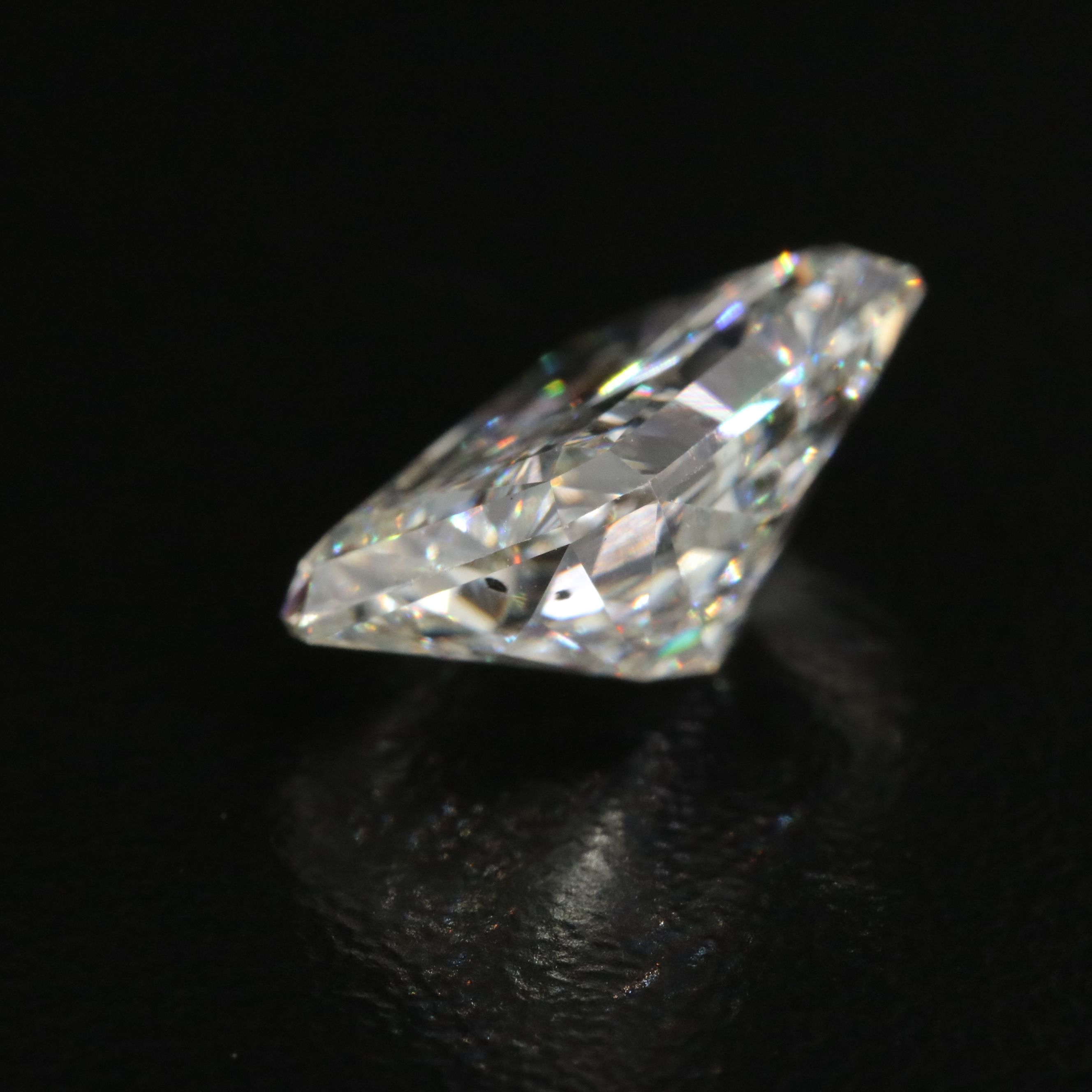 Loose 5.41 CT Lab Grown Diamond with IGI Report