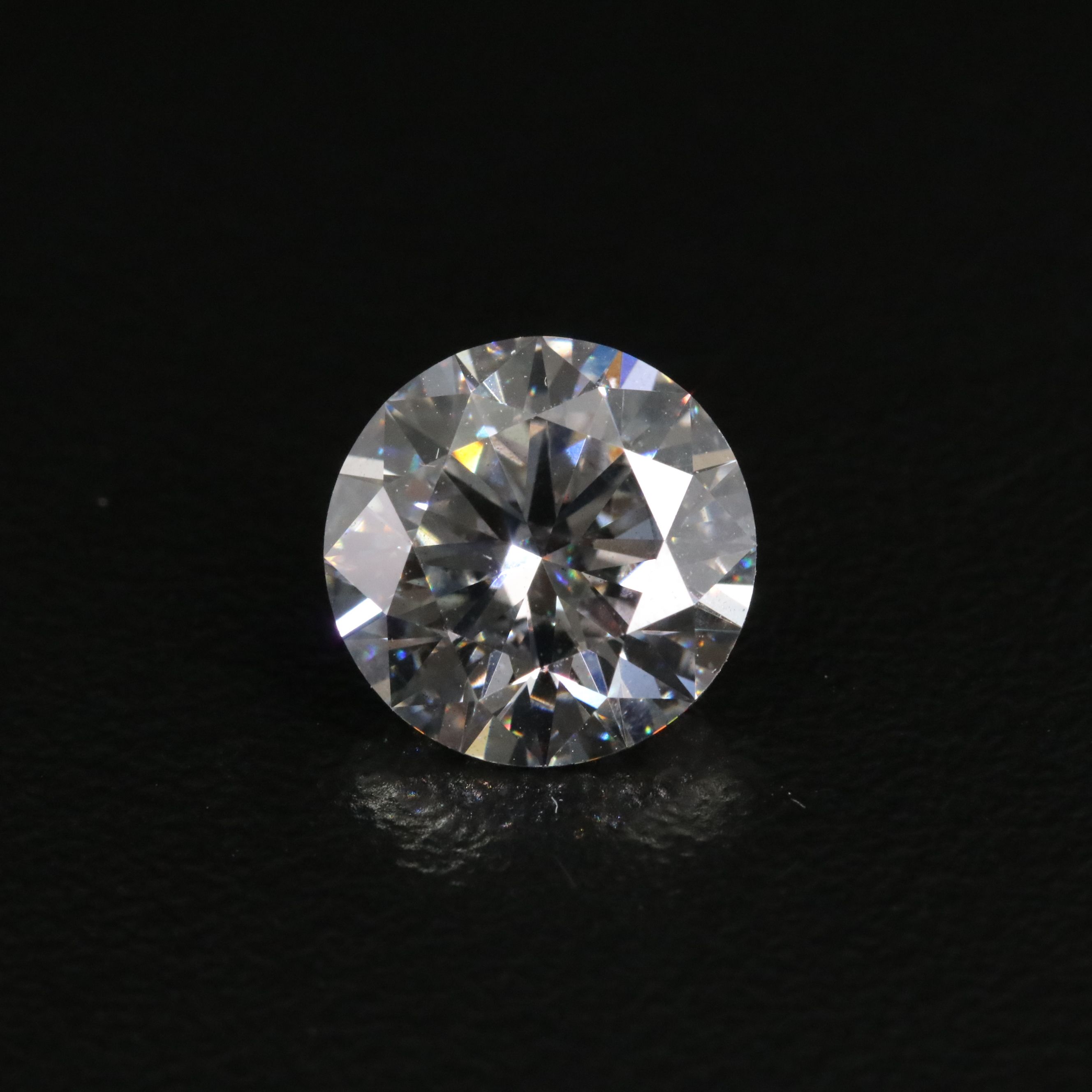 Loose 2.79 CT Lab Grown Diamond with IGI Report