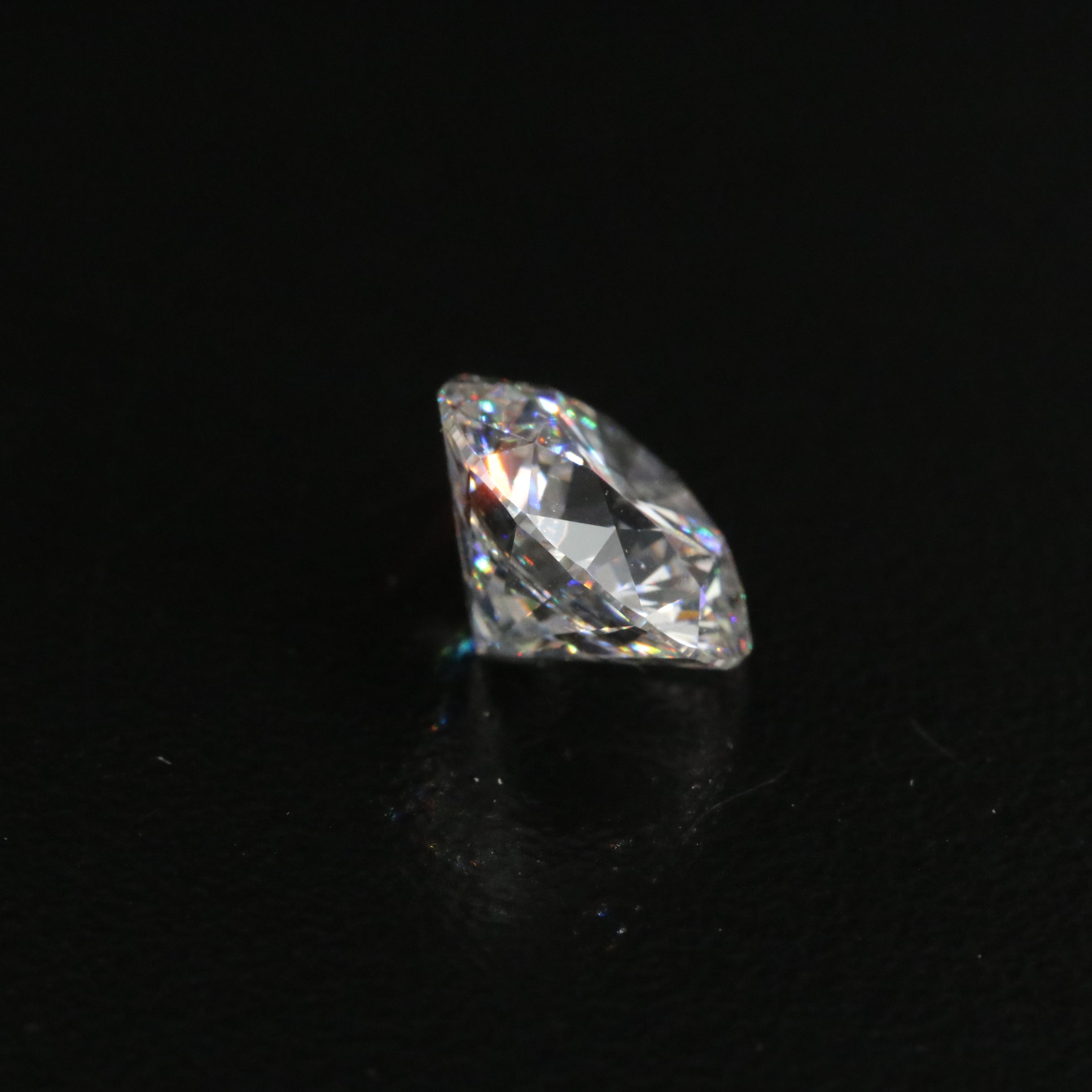 Loose 2.79 CT Lab Grown Diamond with IGI Report