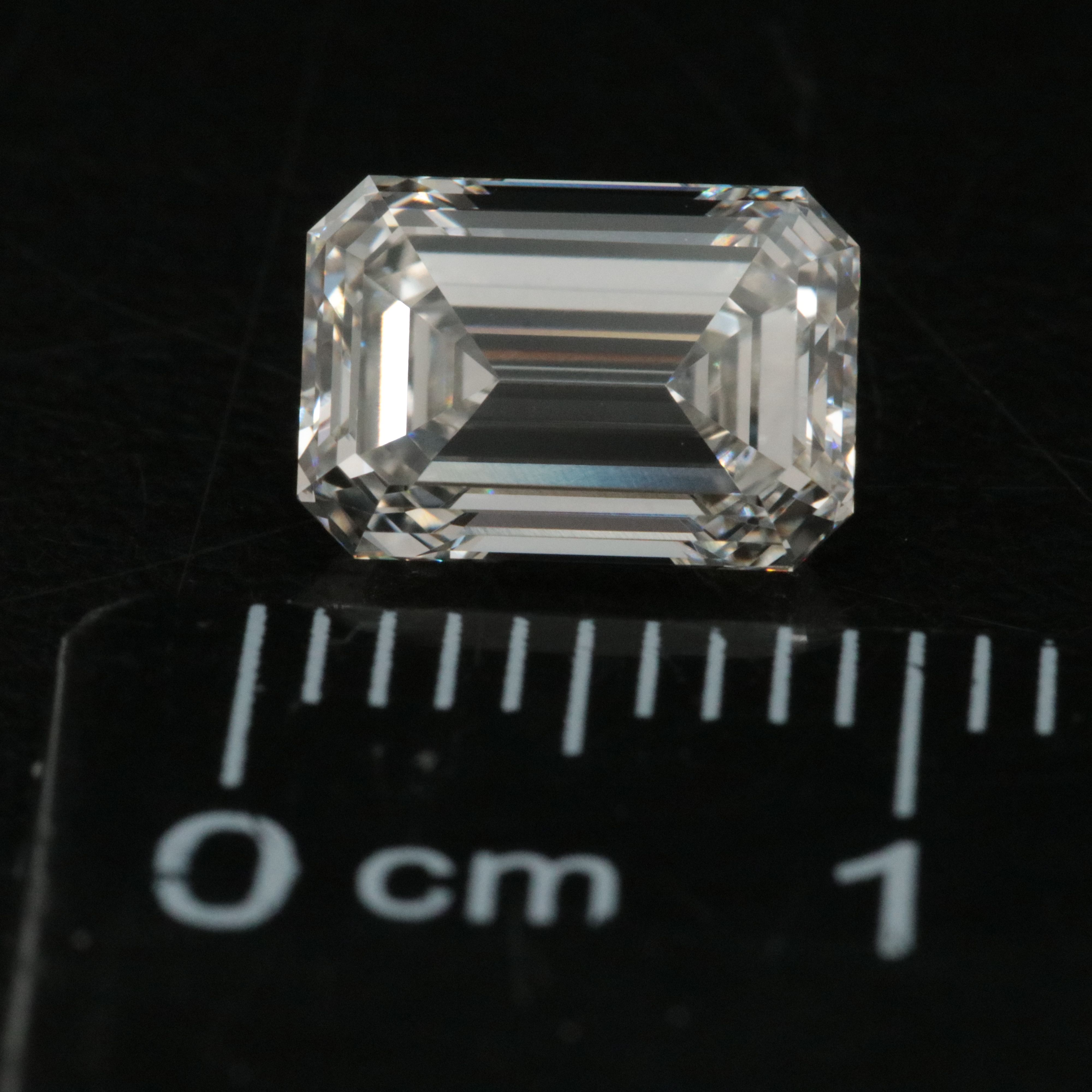 Loose 1.93 CT Lab Grown Diamond with IGI Report