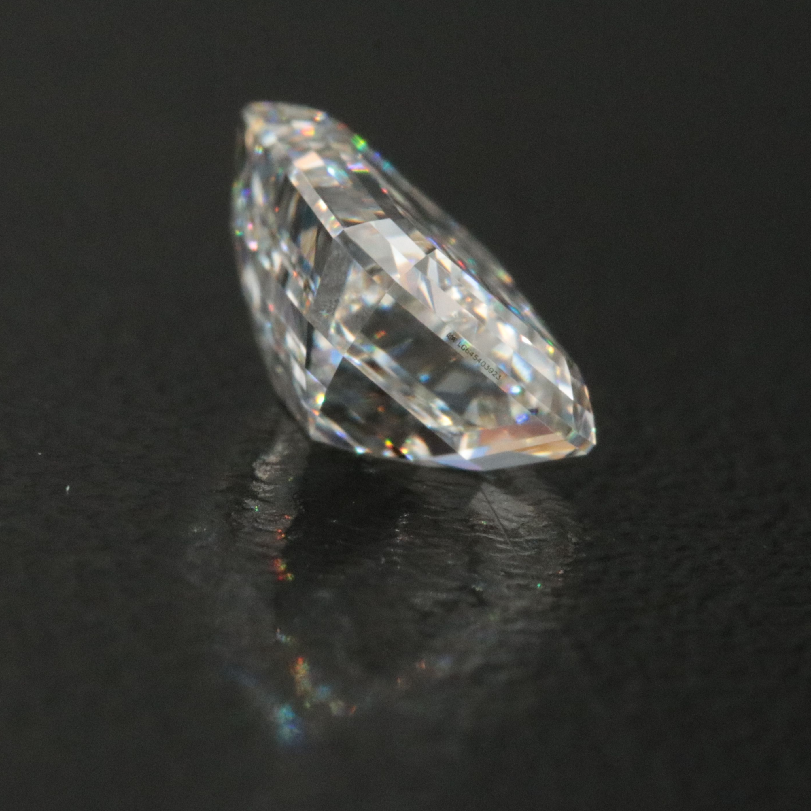 Loose 1.93 CT Lab Grown Diamond with IGI Report