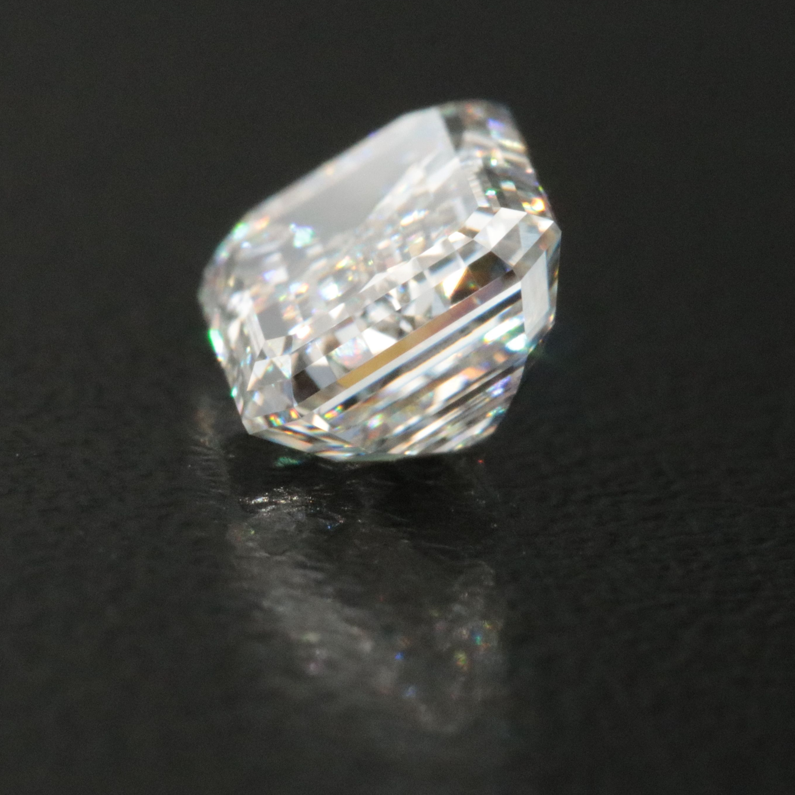 Loose 1.93 CT Lab Grown Diamond with IGI Report