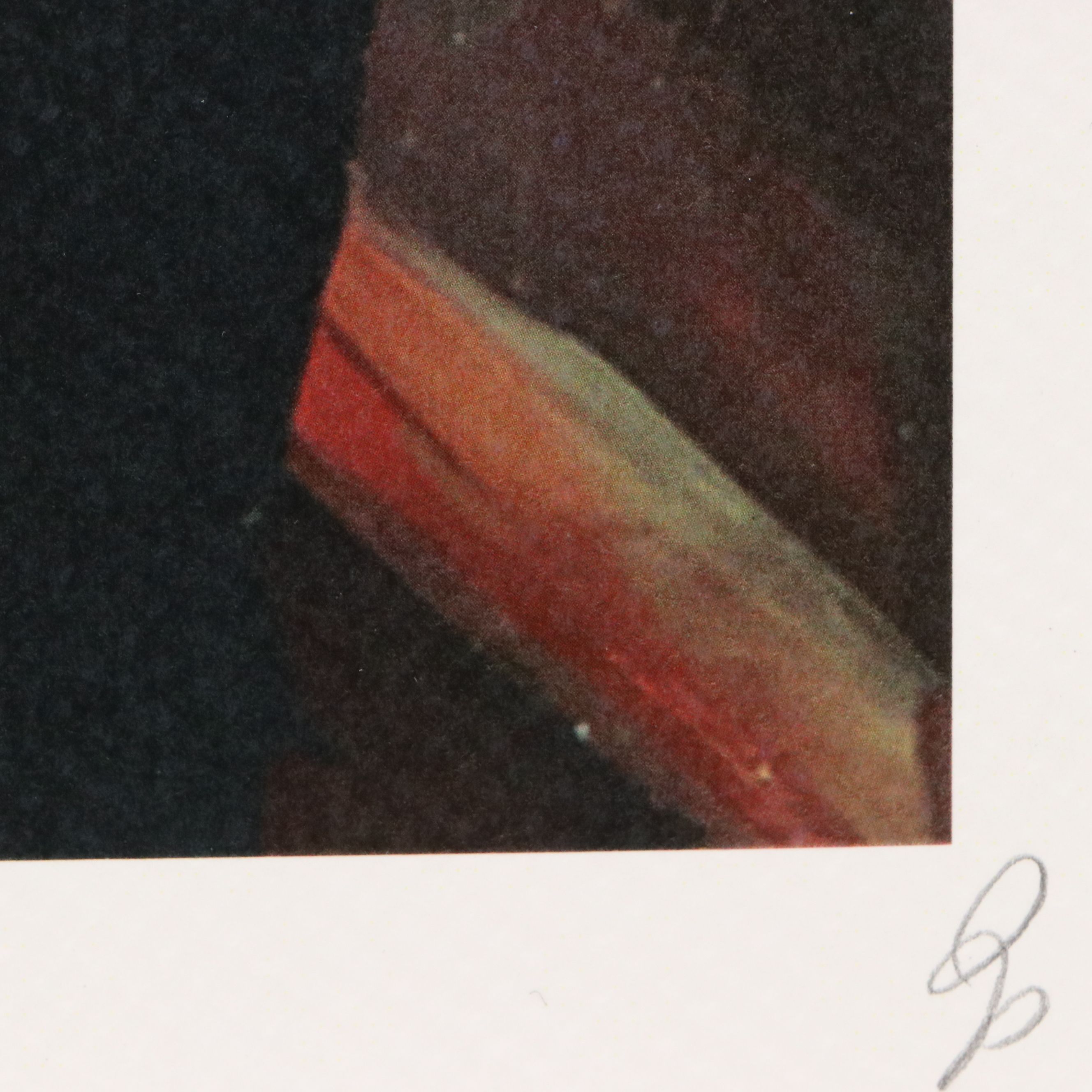 Death NYC Offset Lithograph Homage to Black Cat and Chanel, 2024