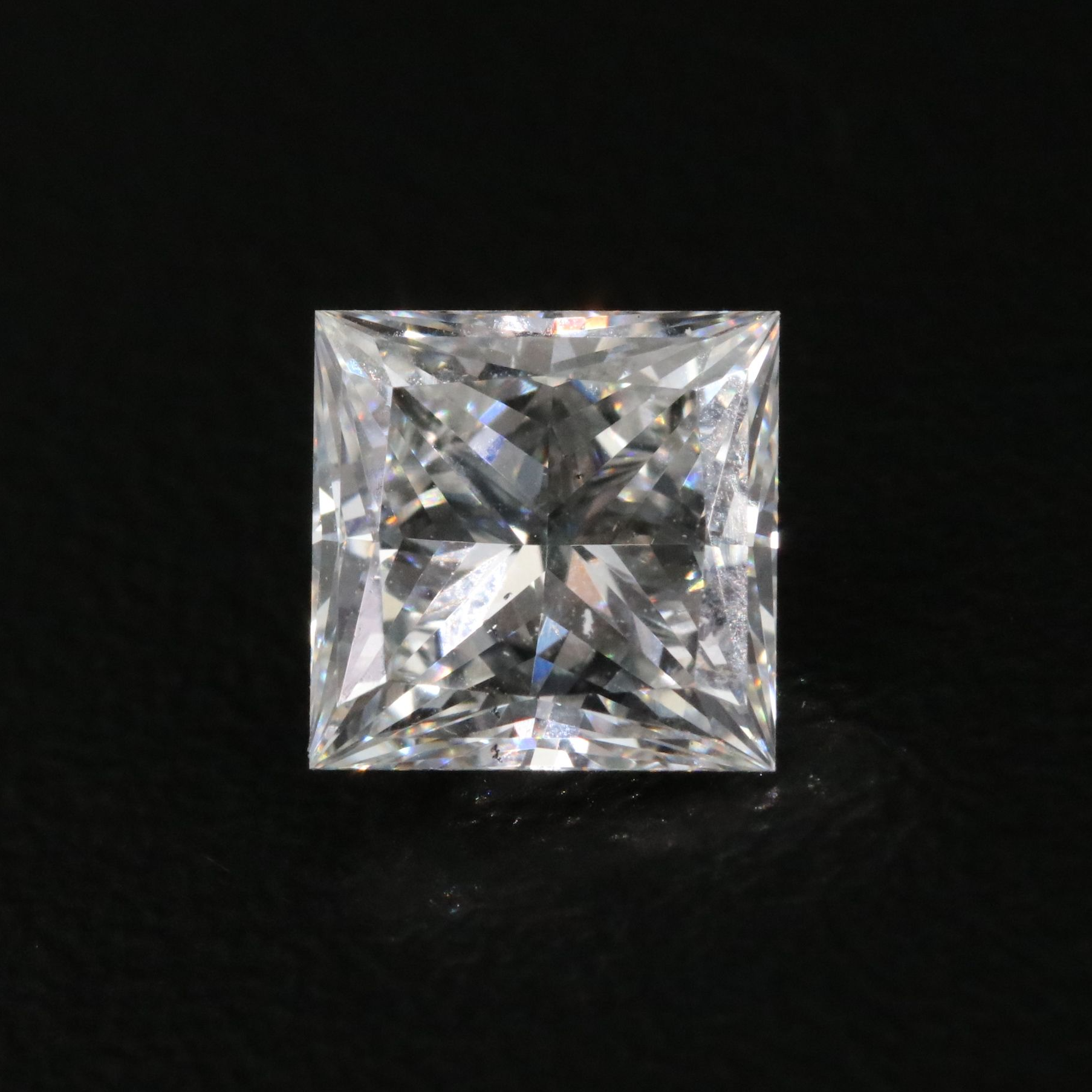 Loose 1.78 CT Lab Grown Diamond with IGI Report