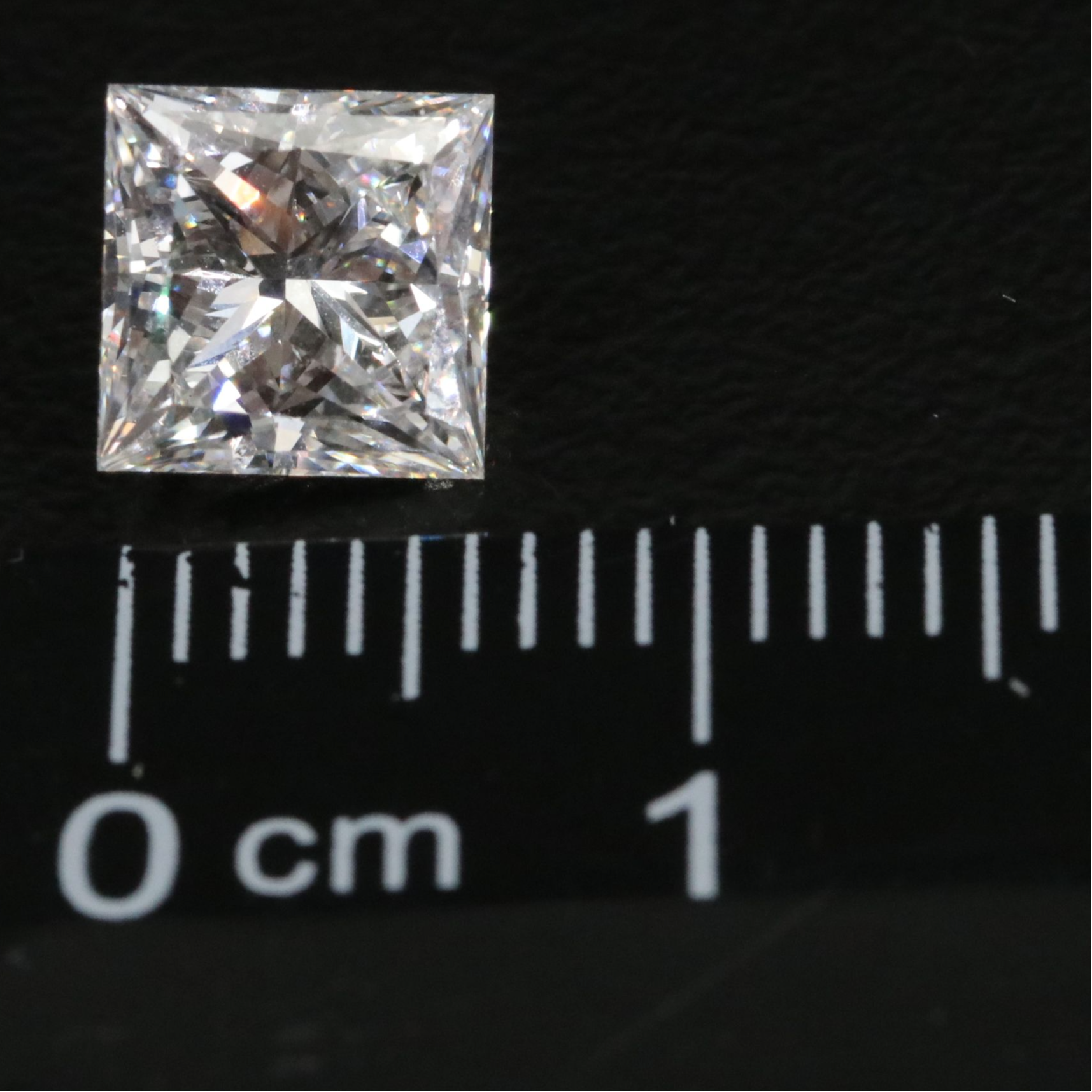 Loose 1.78 CT Lab Grown Diamond with IGI Report