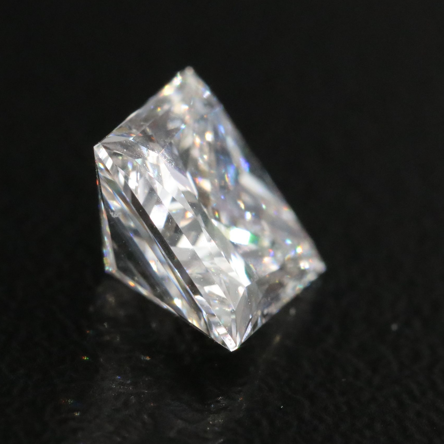 Loose 1.78 CT Lab Grown Diamond with IGI Report