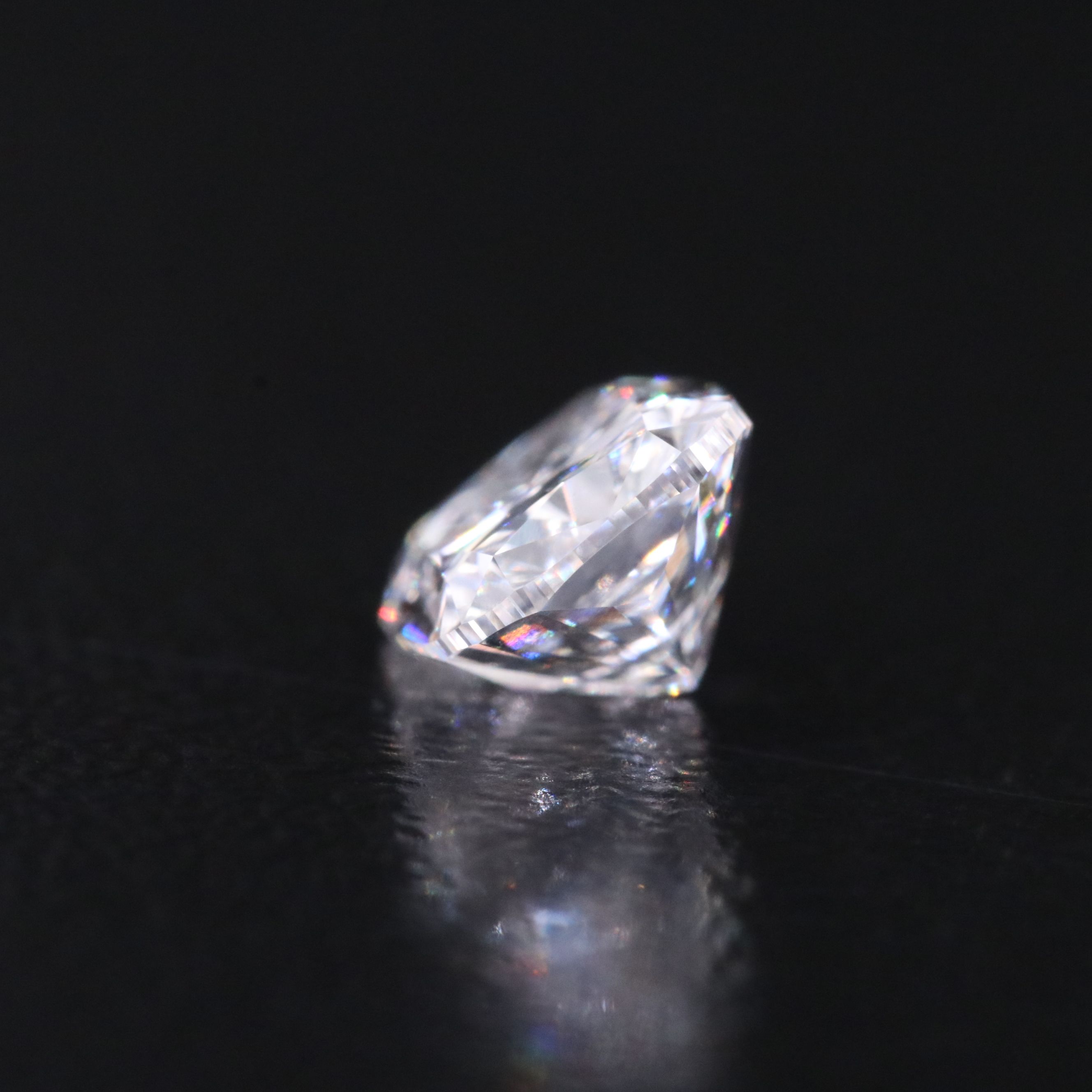 Loose 1.01 CT Lab Grown Diamond with IGI Report