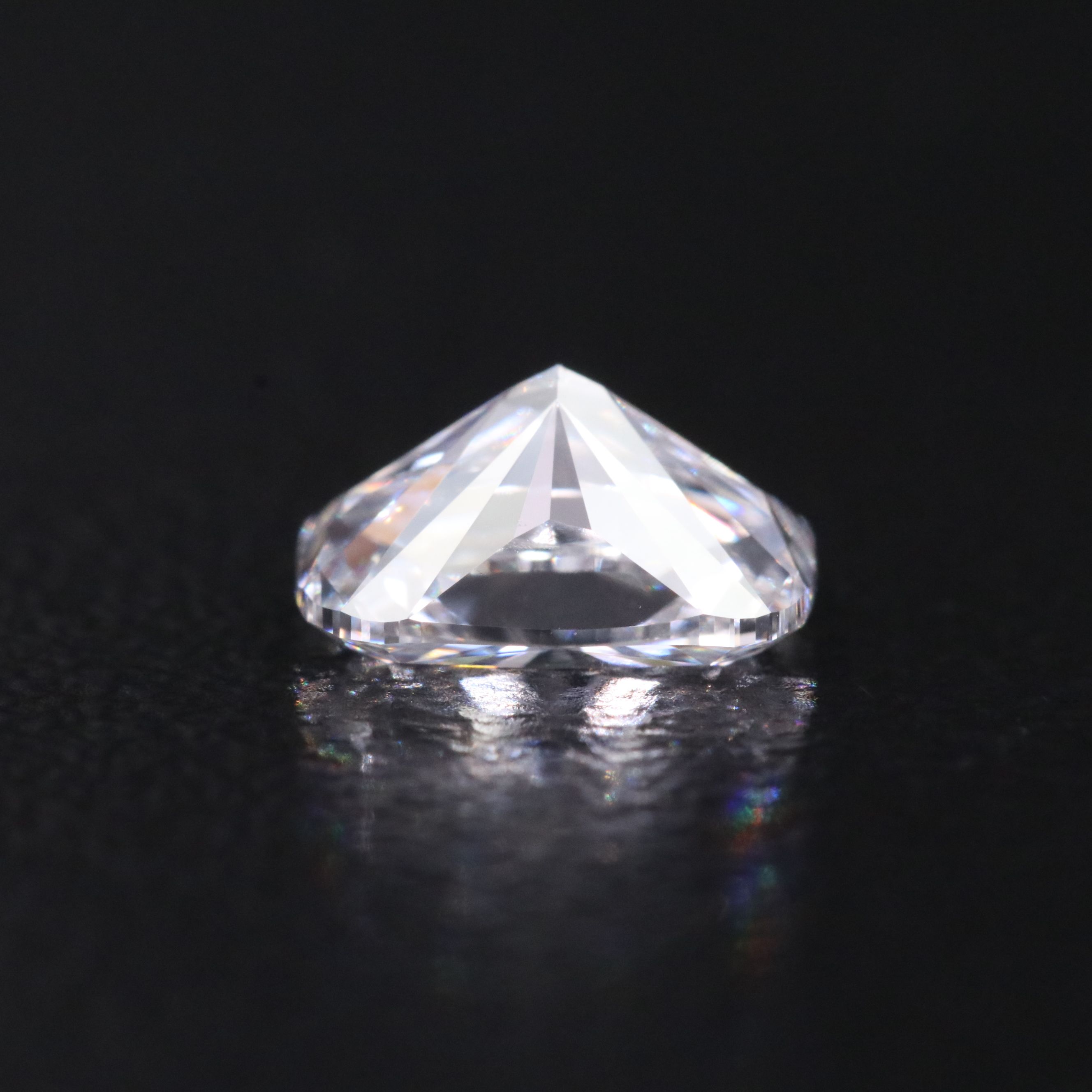 Loose 1.01 CT Lab Grown Diamond with IGI Report