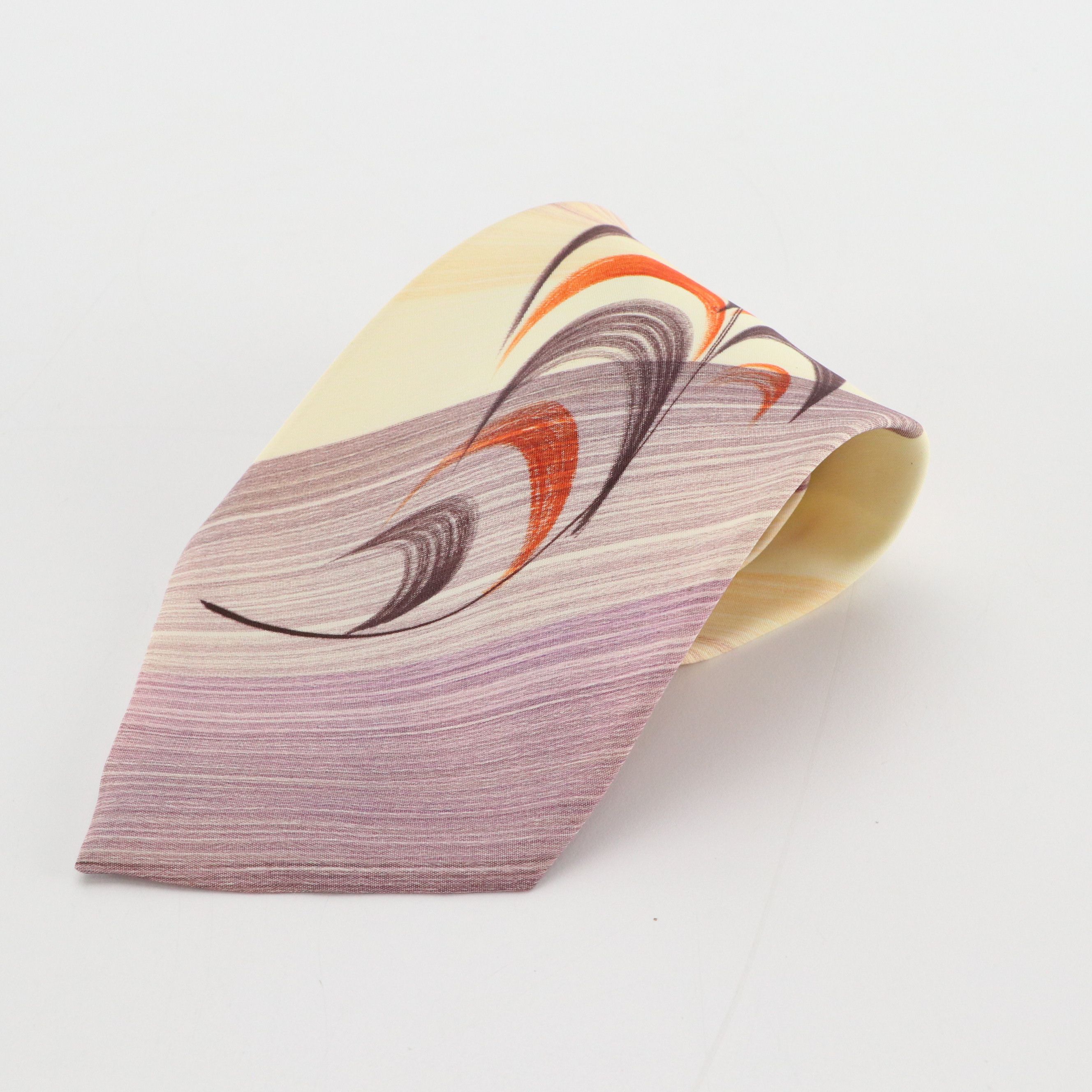 Superba Cravats, Prince Consort and Other Narrow and Printed Neckties