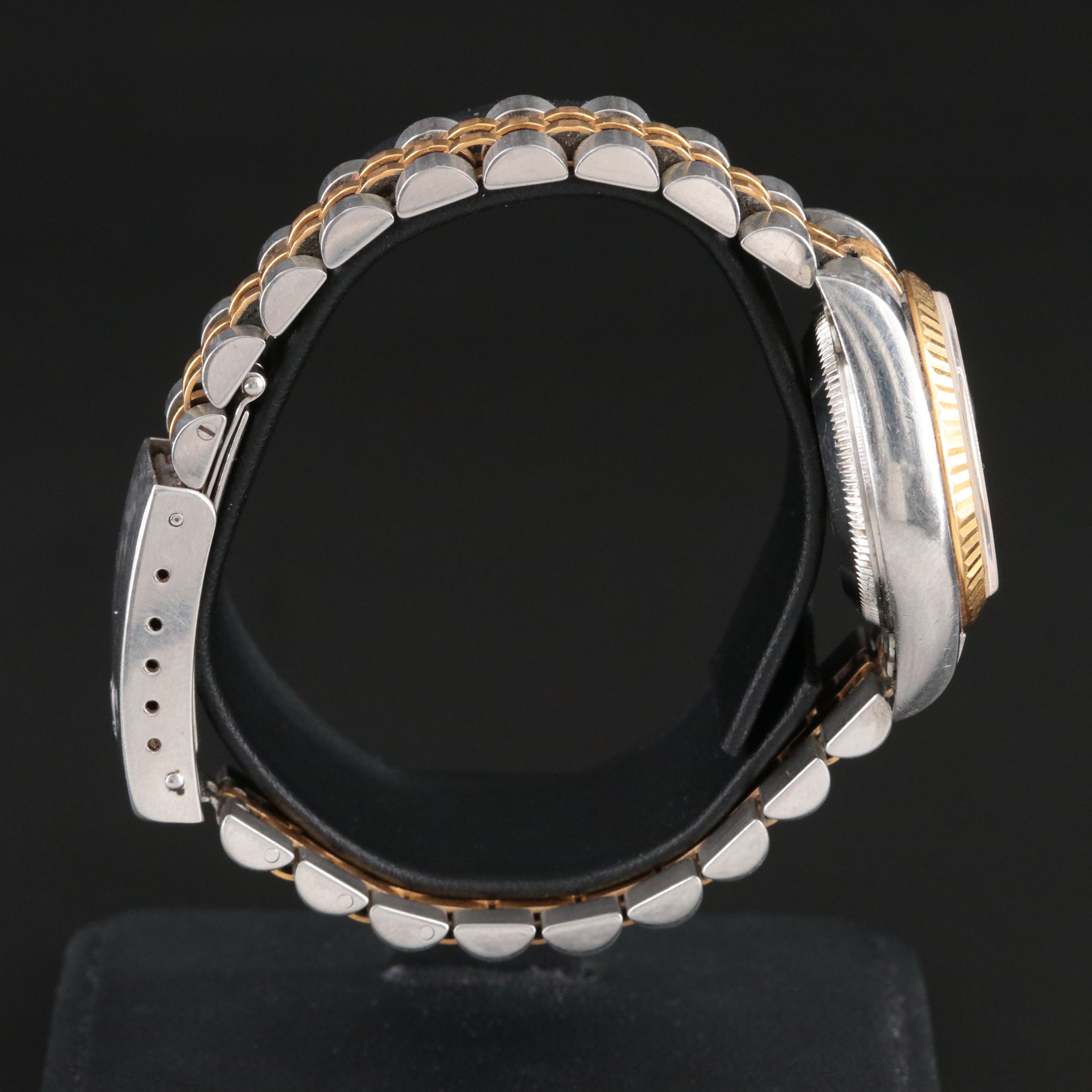 Rolex Datejust-26 79173 Vintage Service Award Watch c.2000