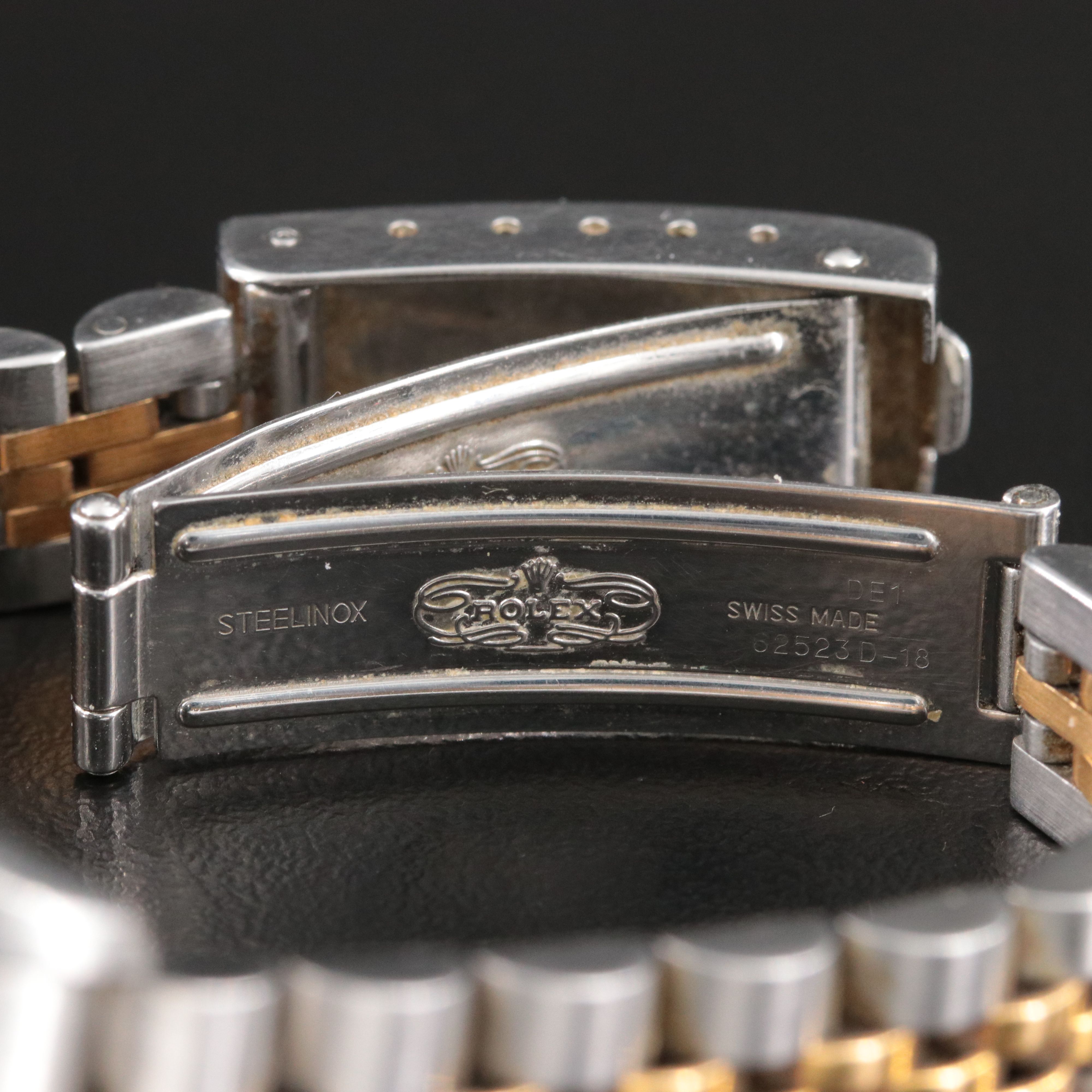 Rolex Datejust-26 79173 Vintage Service Award Watch c.2000