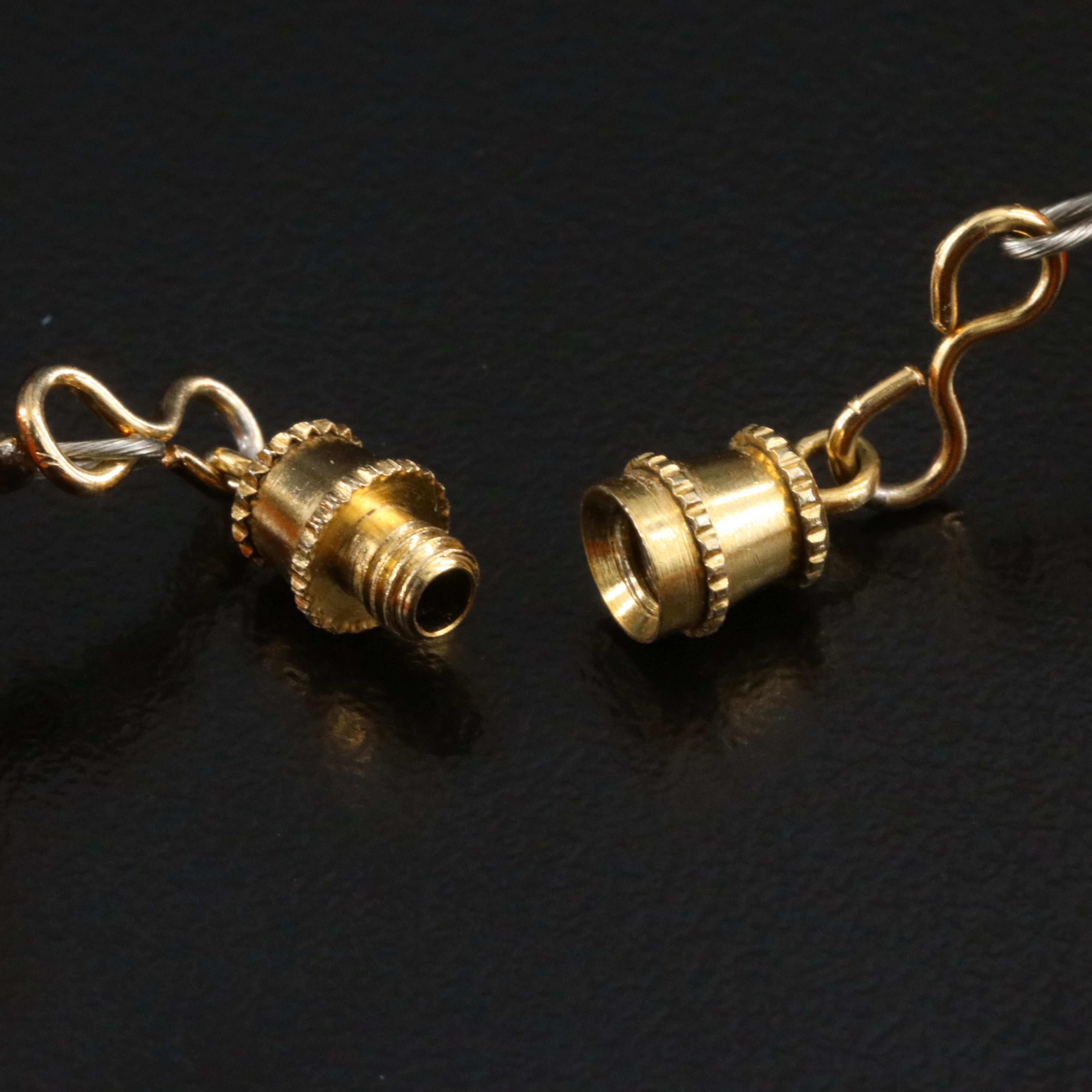 Carnelian Bead Necklace