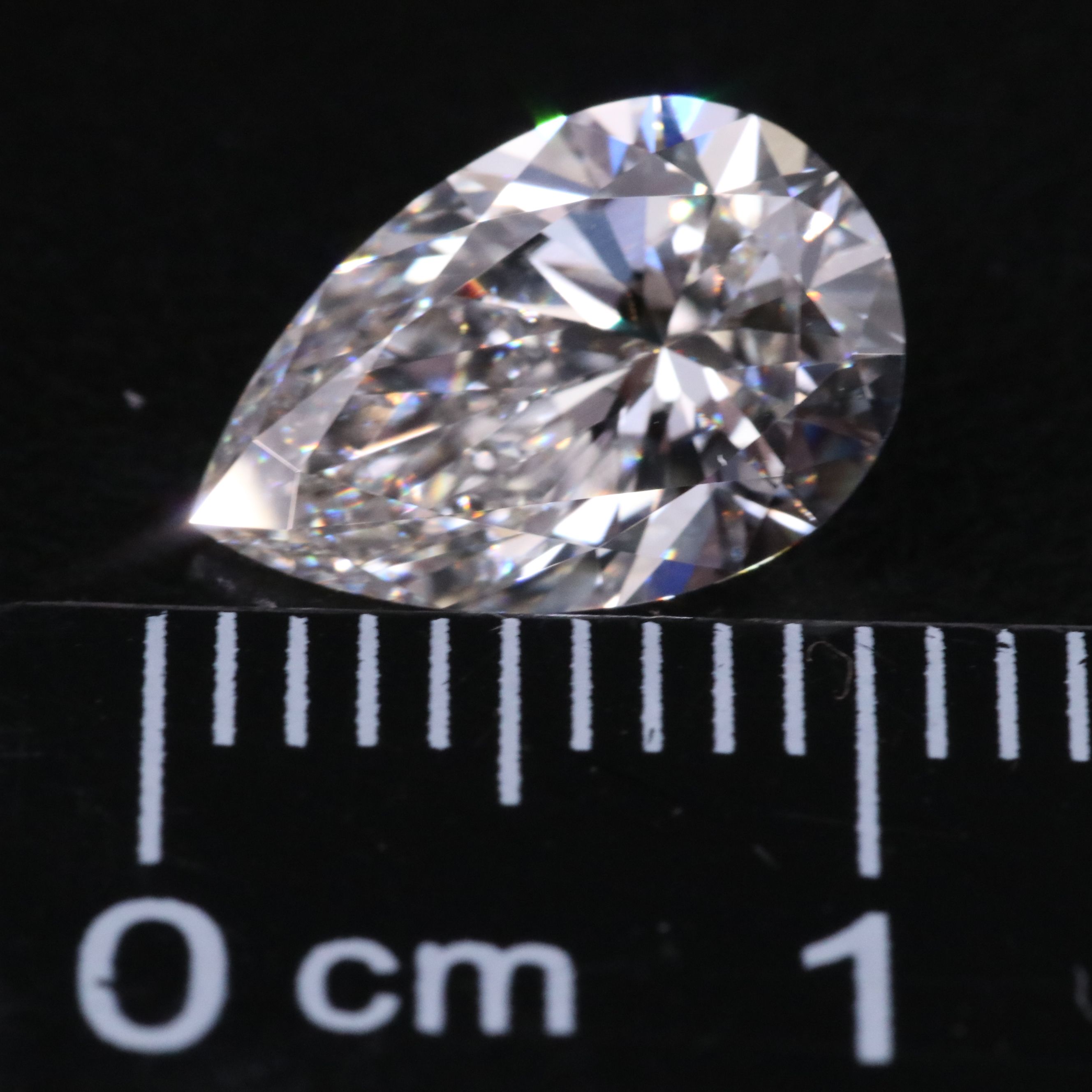 Loose 1.93 CT Lab Grown Diamond with IGI Report