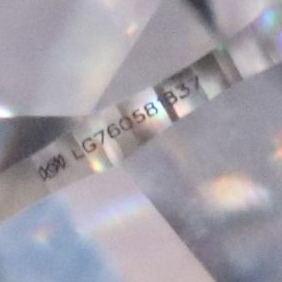 Loose 1.93 CT Lab Grown Diamond with IGI Report