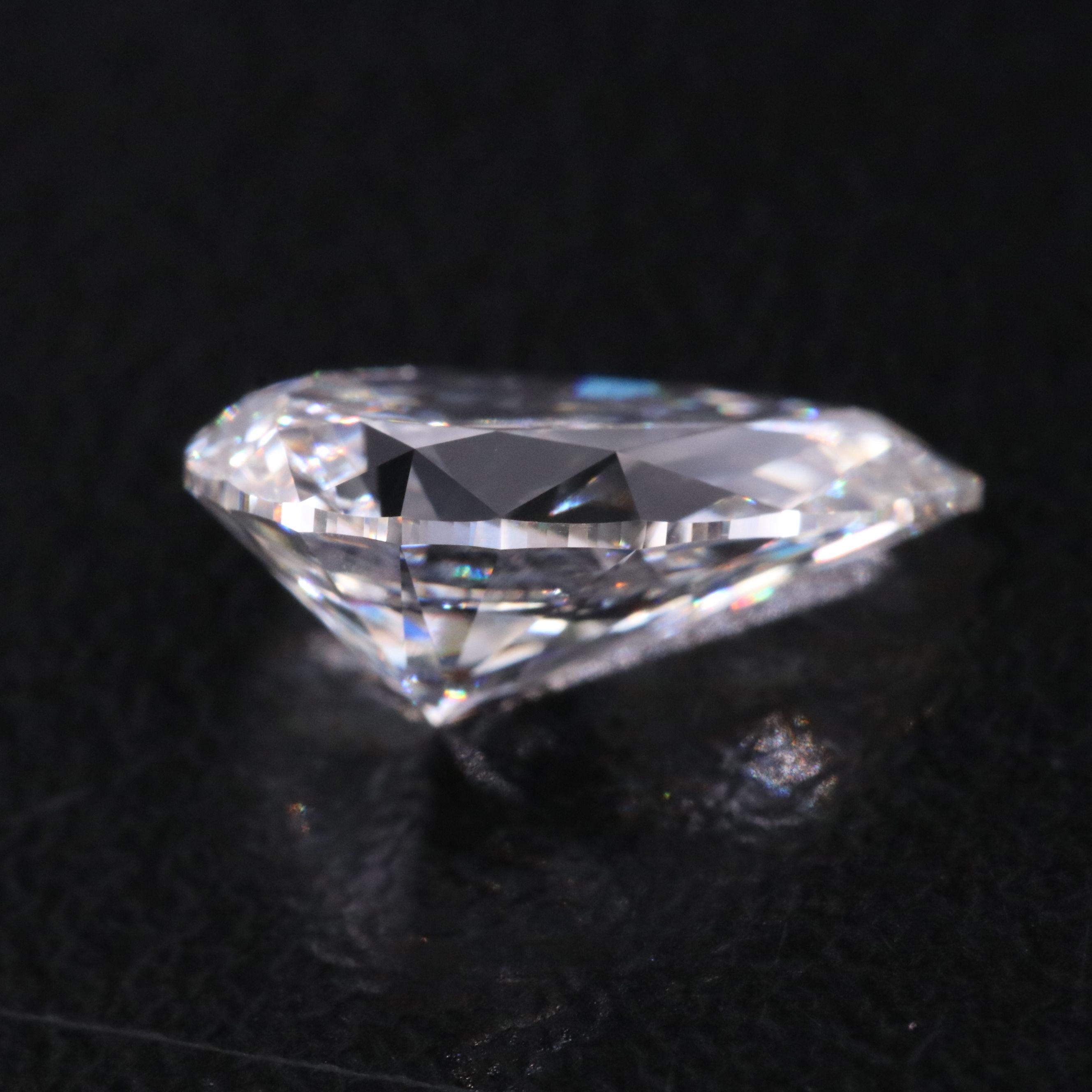 Loose 1.93 CT Lab Grown Diamond with IGI Report