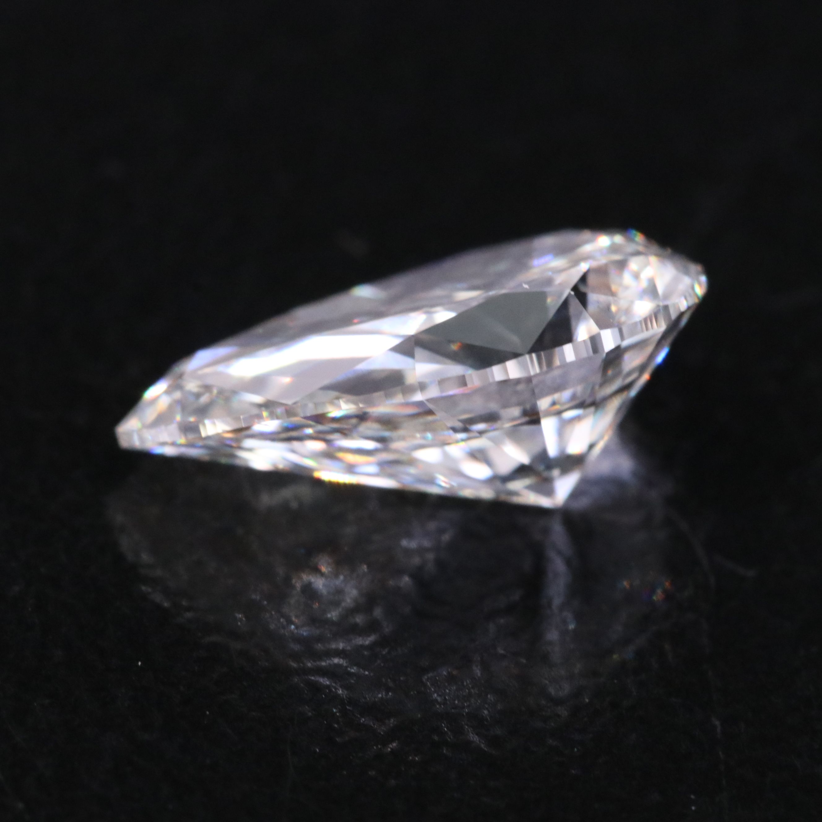 Loose 1.93 CT Lab Grown Diamond with IGI Report
