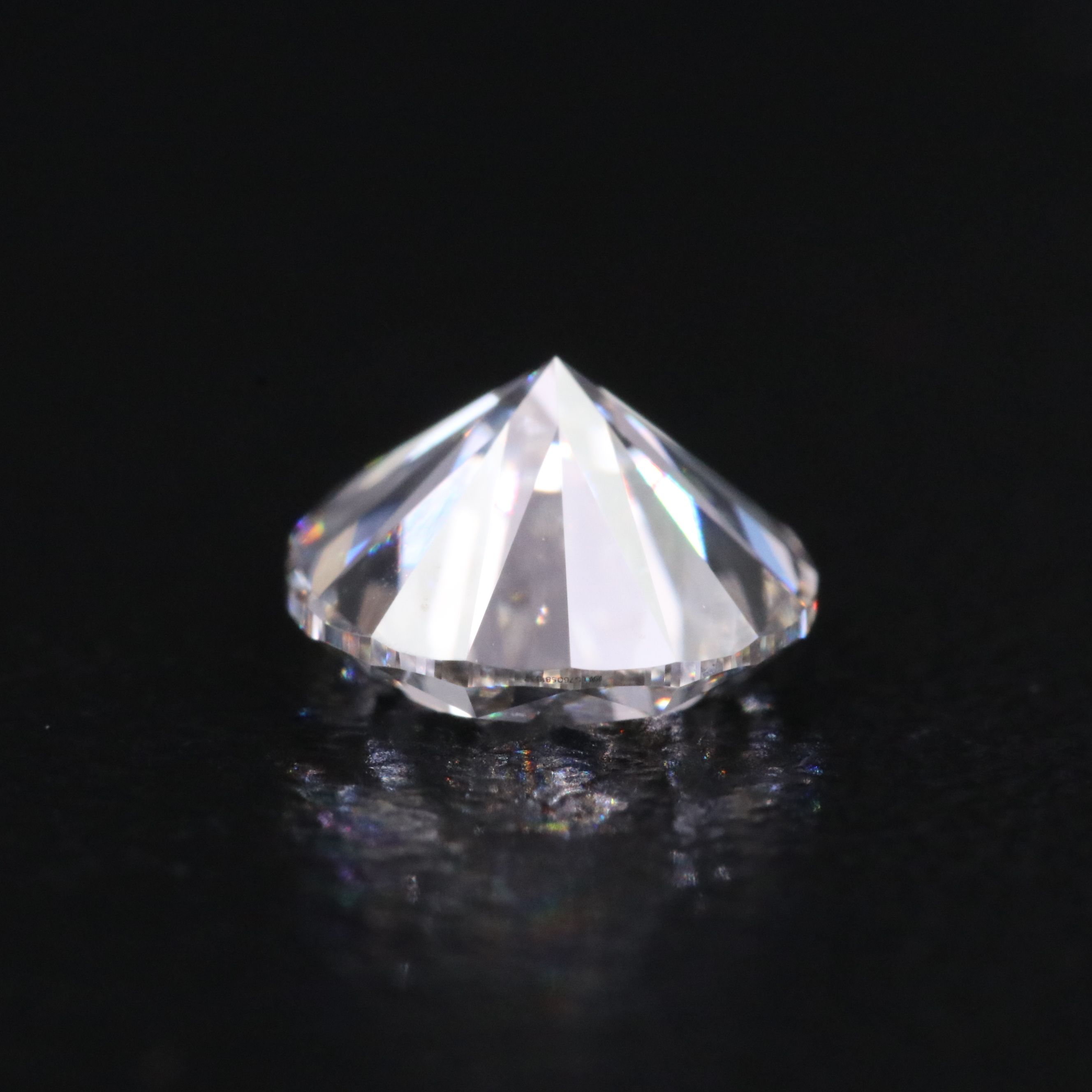 Loose 1.93 CT Lab Grown Diamond with IGI Report