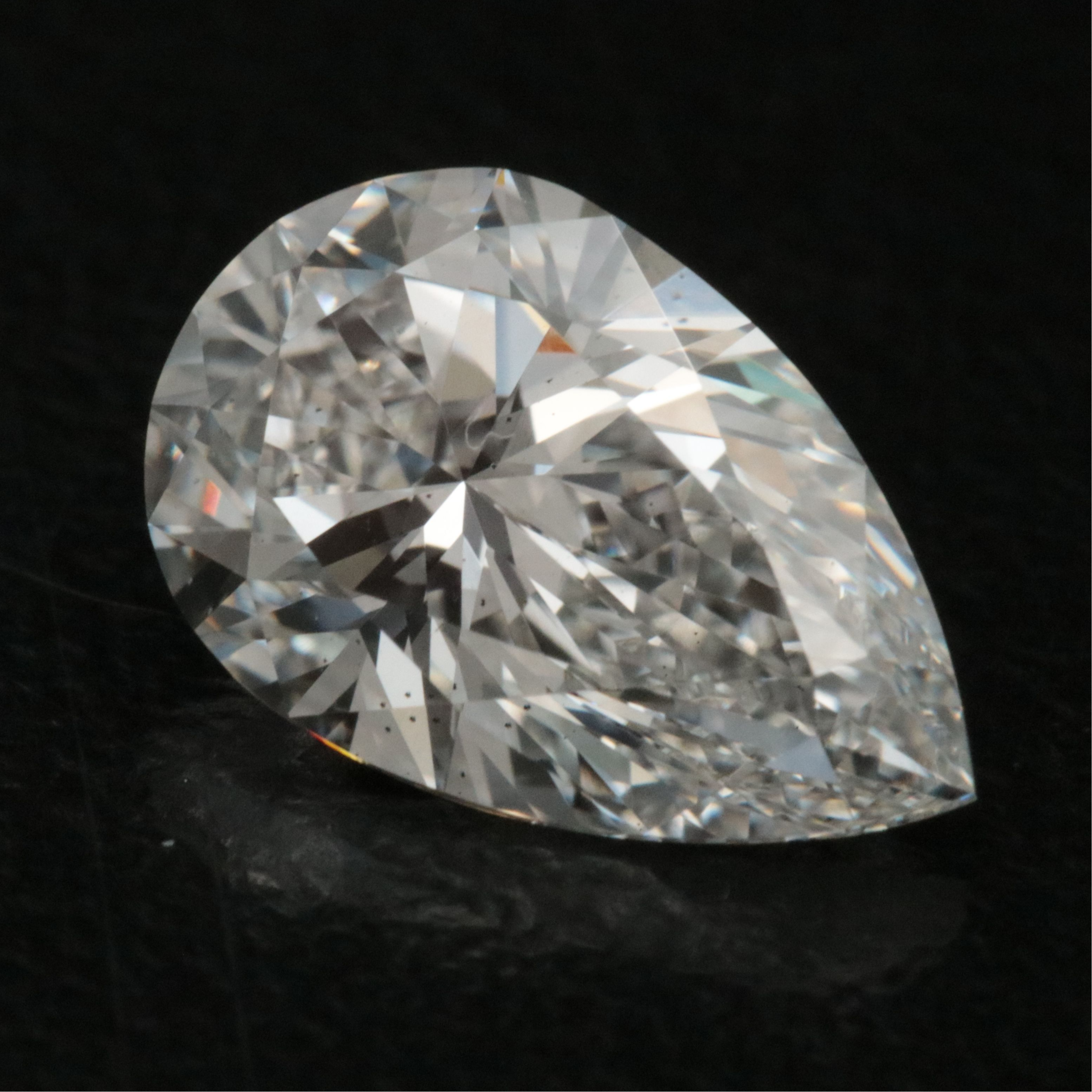 Loose 1.49 CT Lab Grown Diamond with IGI Report