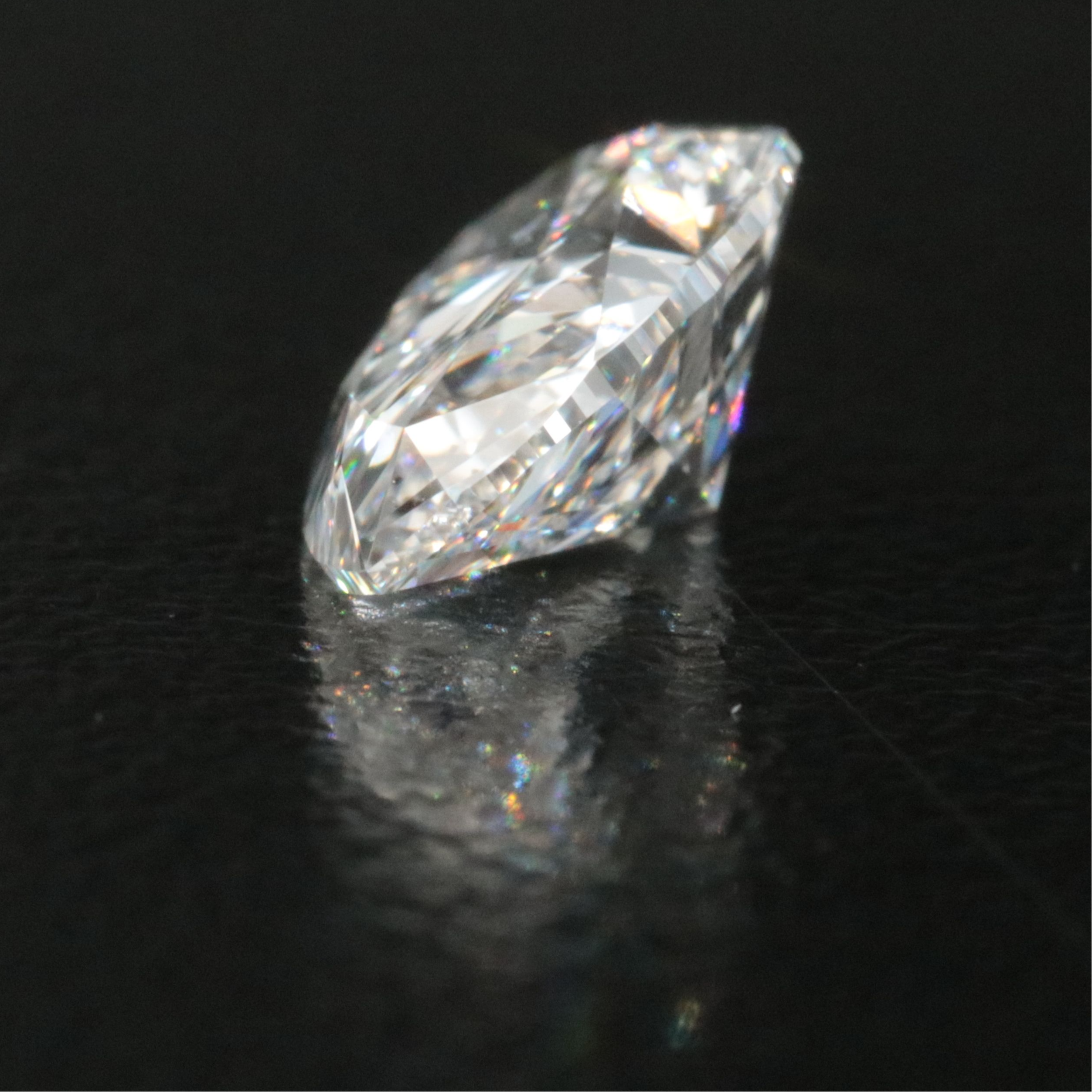 Loose 1.49 CT Lab Grown Diamond with IGI Report