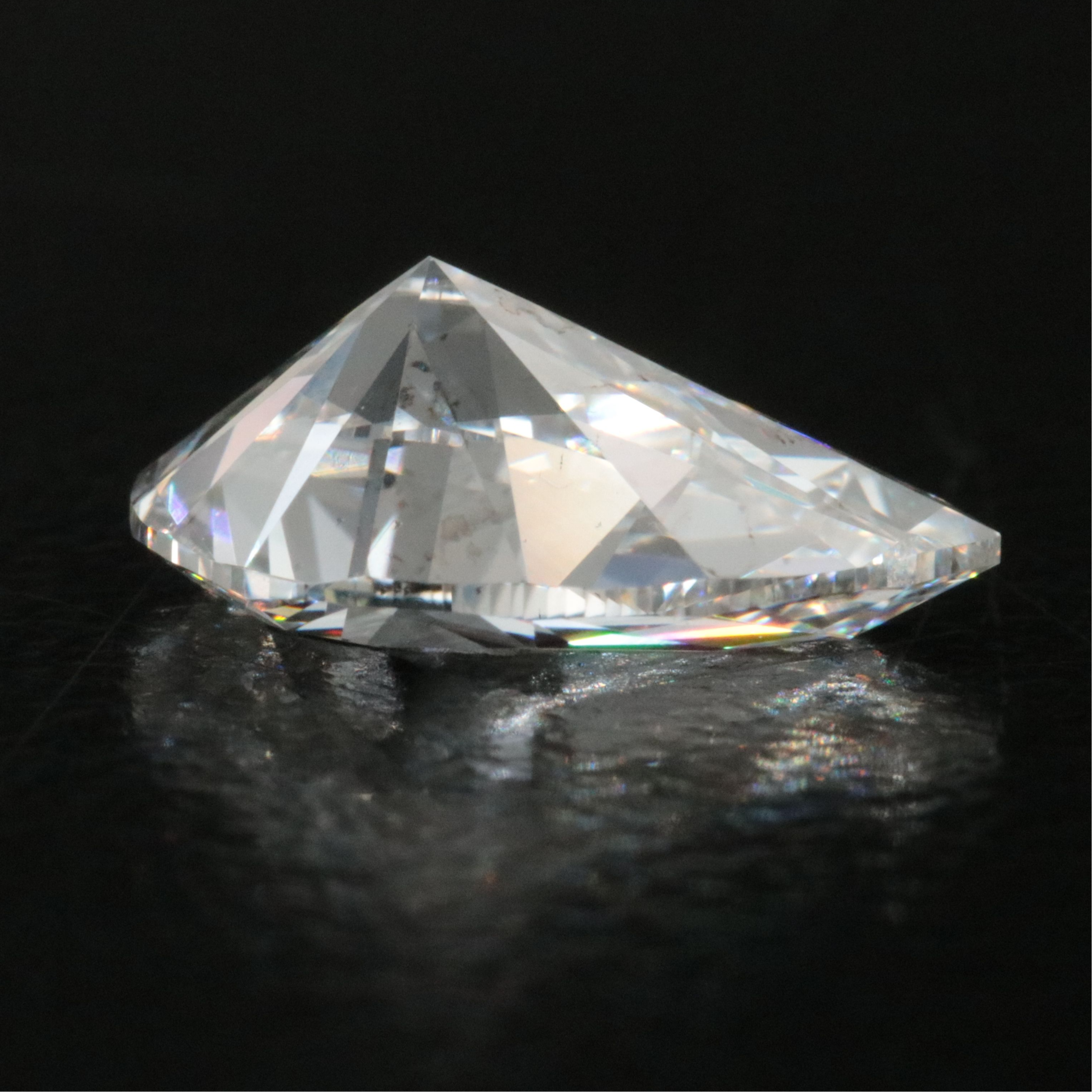 Loose 1.49 CT Lab Grown Diamond with IGI Report