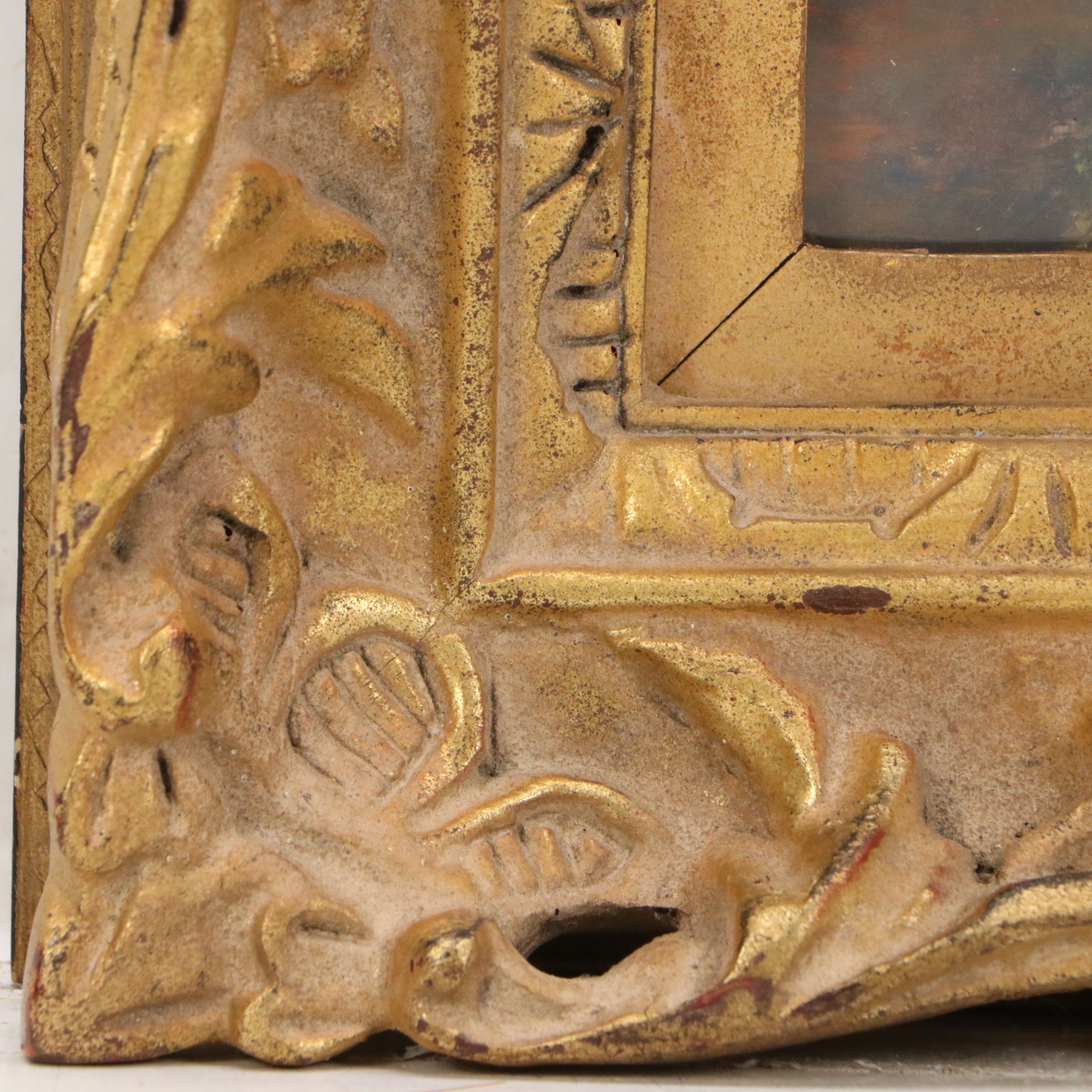 Robert Riddle Baker Acrylic Painting "Evening Drift," 2025